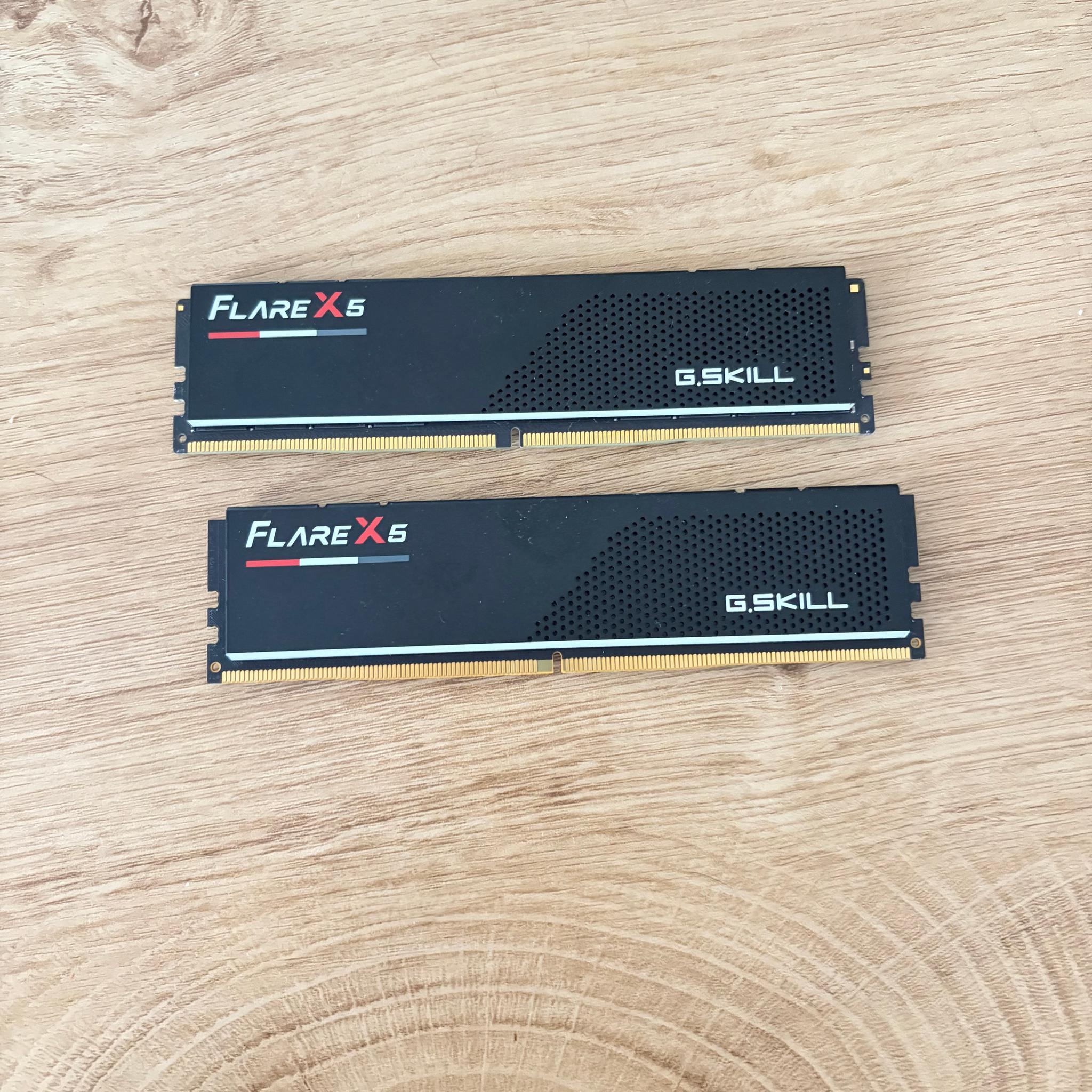 32gb (16x2) DDR5 6000