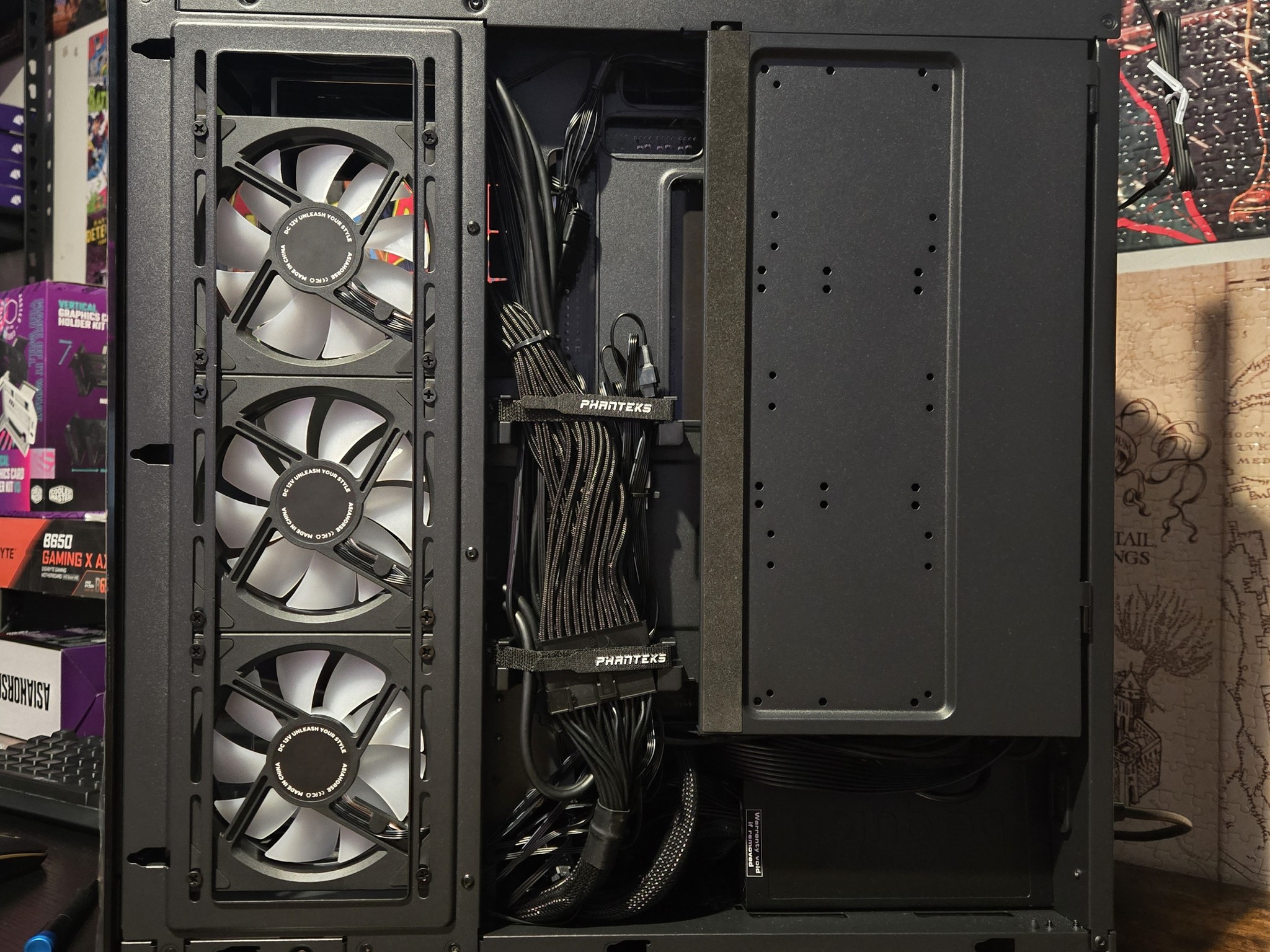 4k Gaming PC | RTX 5080 | Ryzen 7 9700X