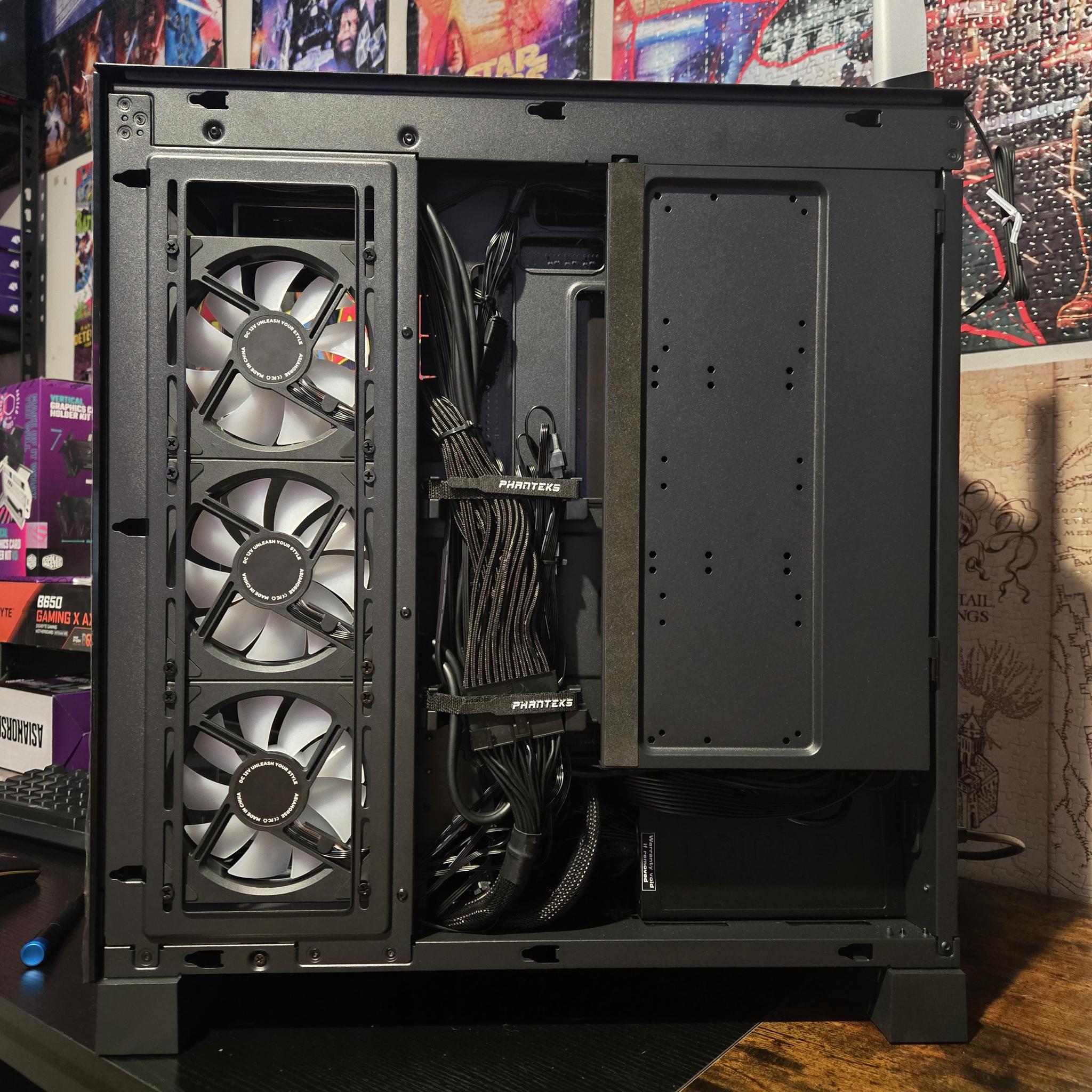 4k Gaming PC | RTX 5080 | Ryzen 7 9700X