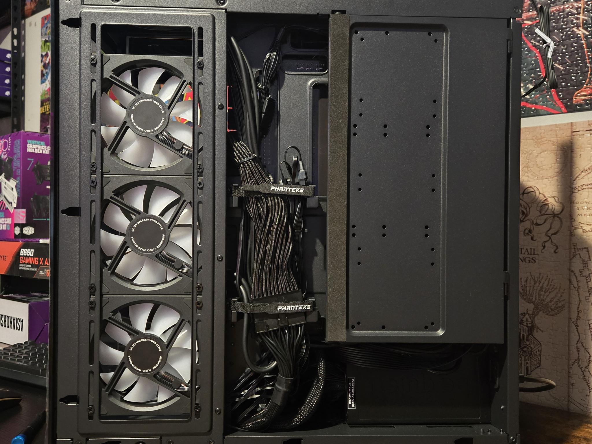4k Gaming PC | RTX 5080 | Ryzen 7 9700X