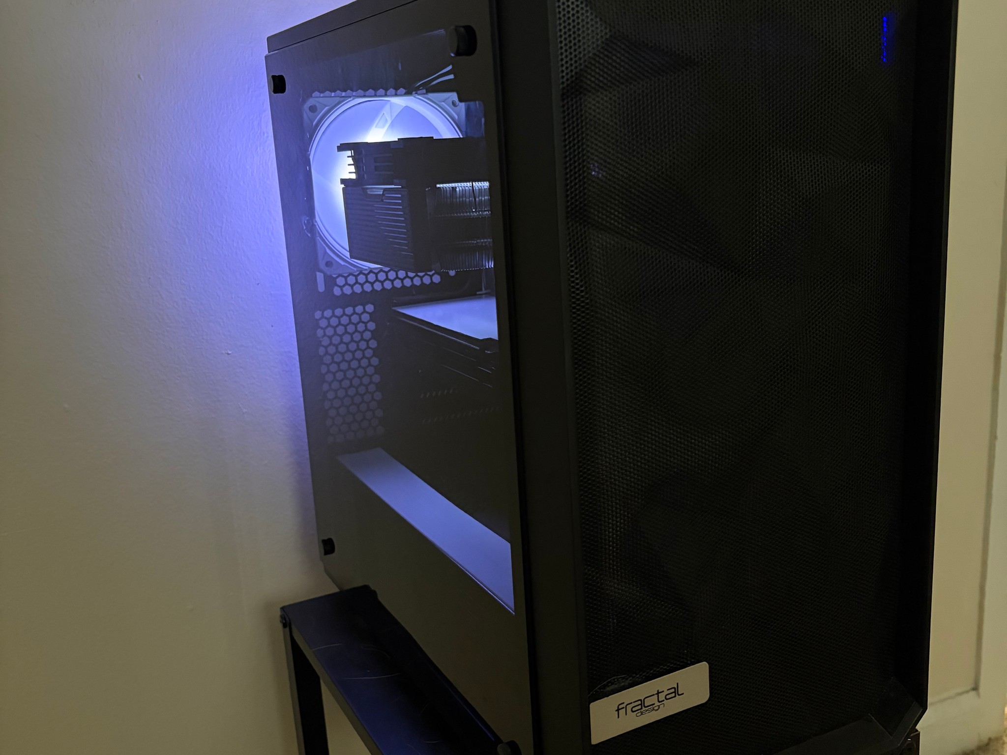 Micro Gaming PC Build - I7 3770 - GTX 1050TI