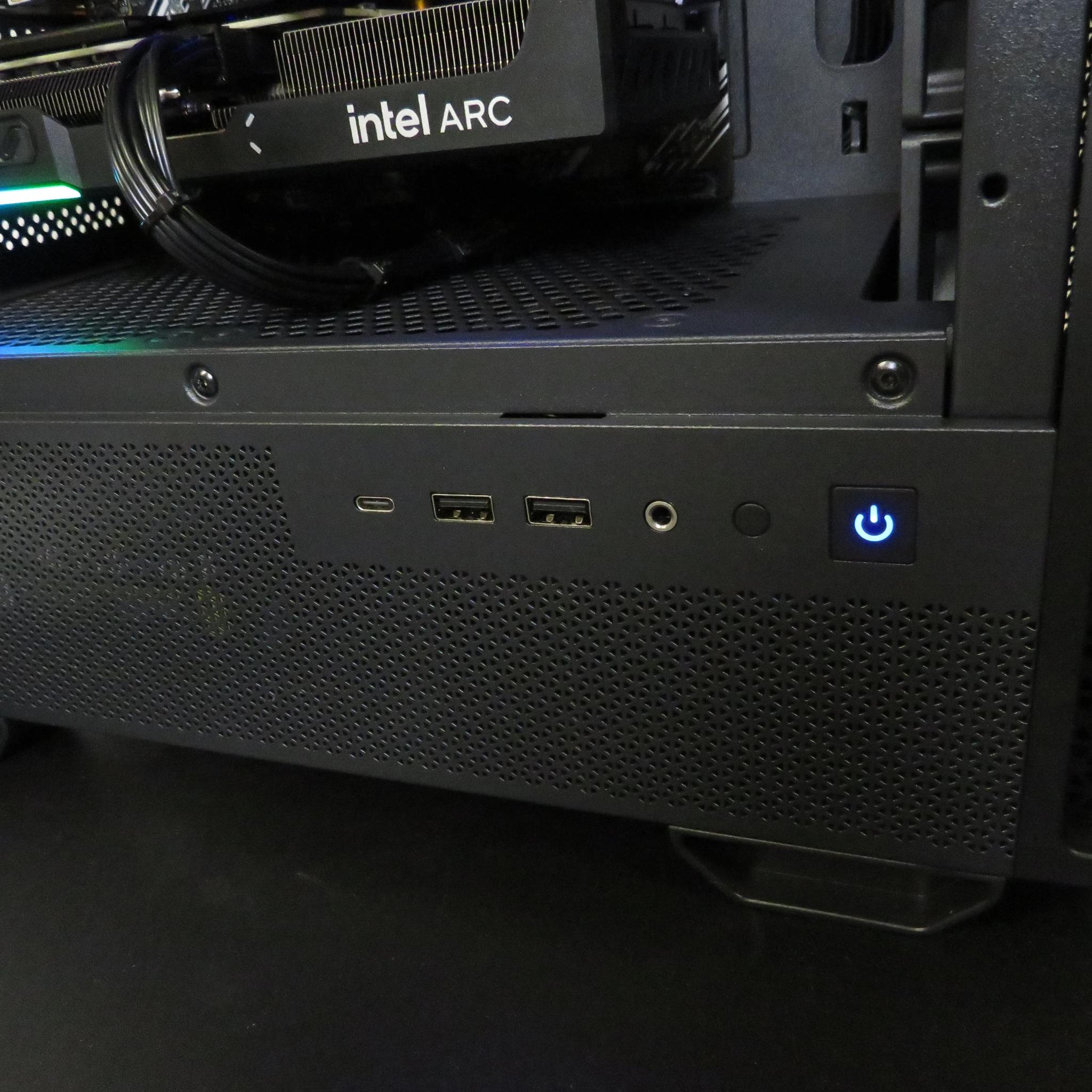 Budget Battlemage! All new parts: Ryzen 5 5600X + Intel ARC B570 + 16 GB DDR4 + 1 TB NVME