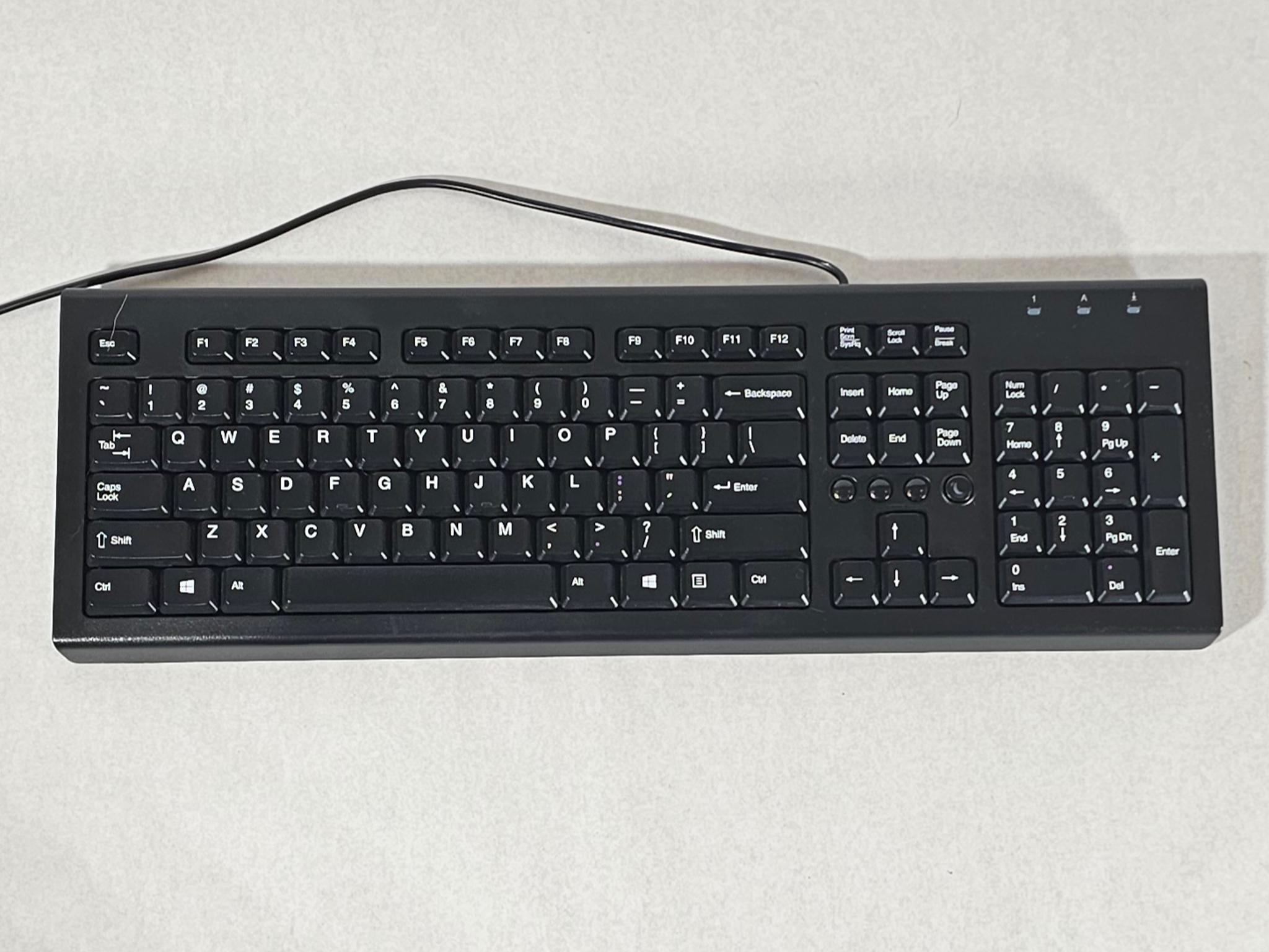 HP USB Keyboard