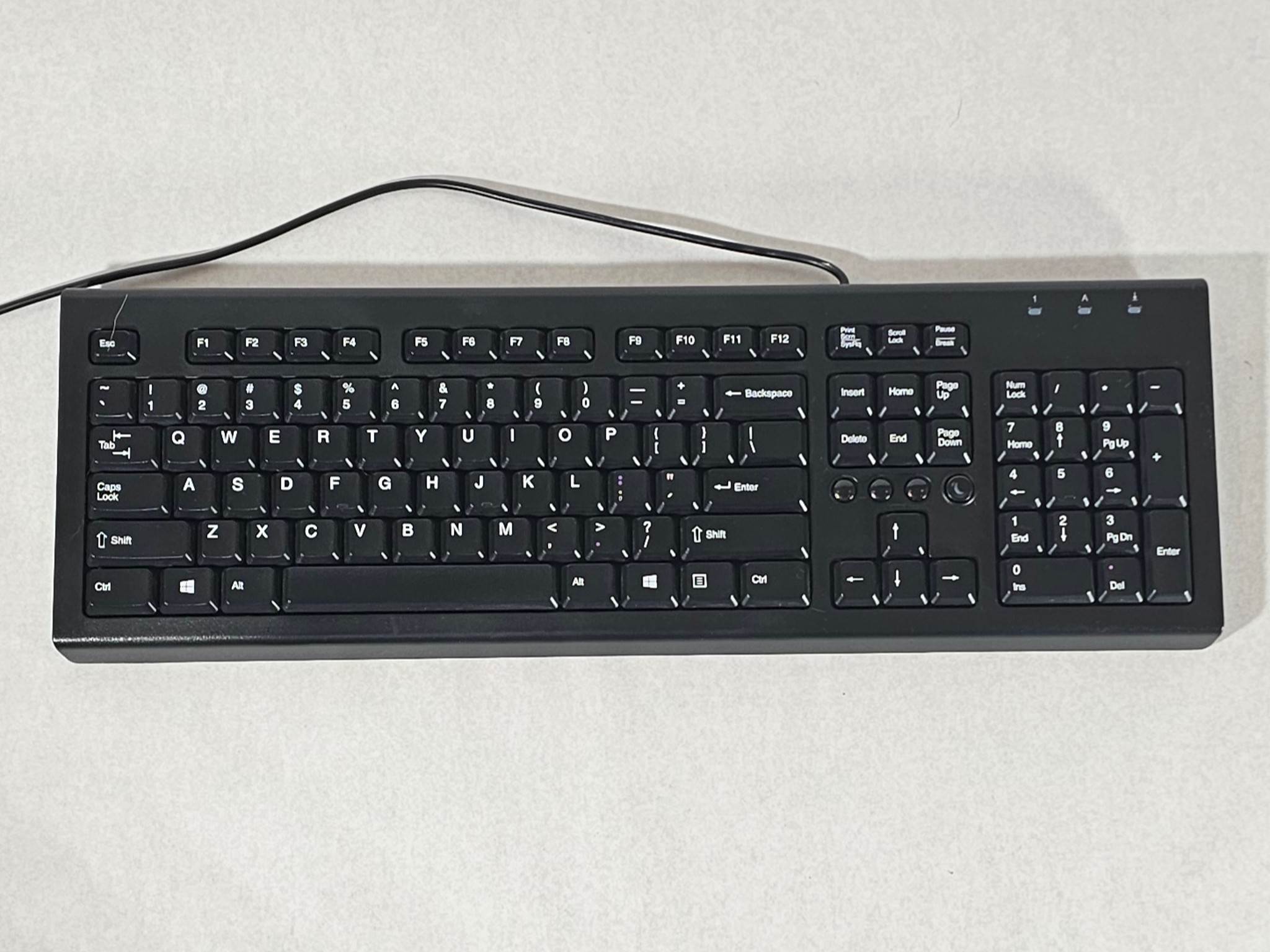 HP USB Keyboard