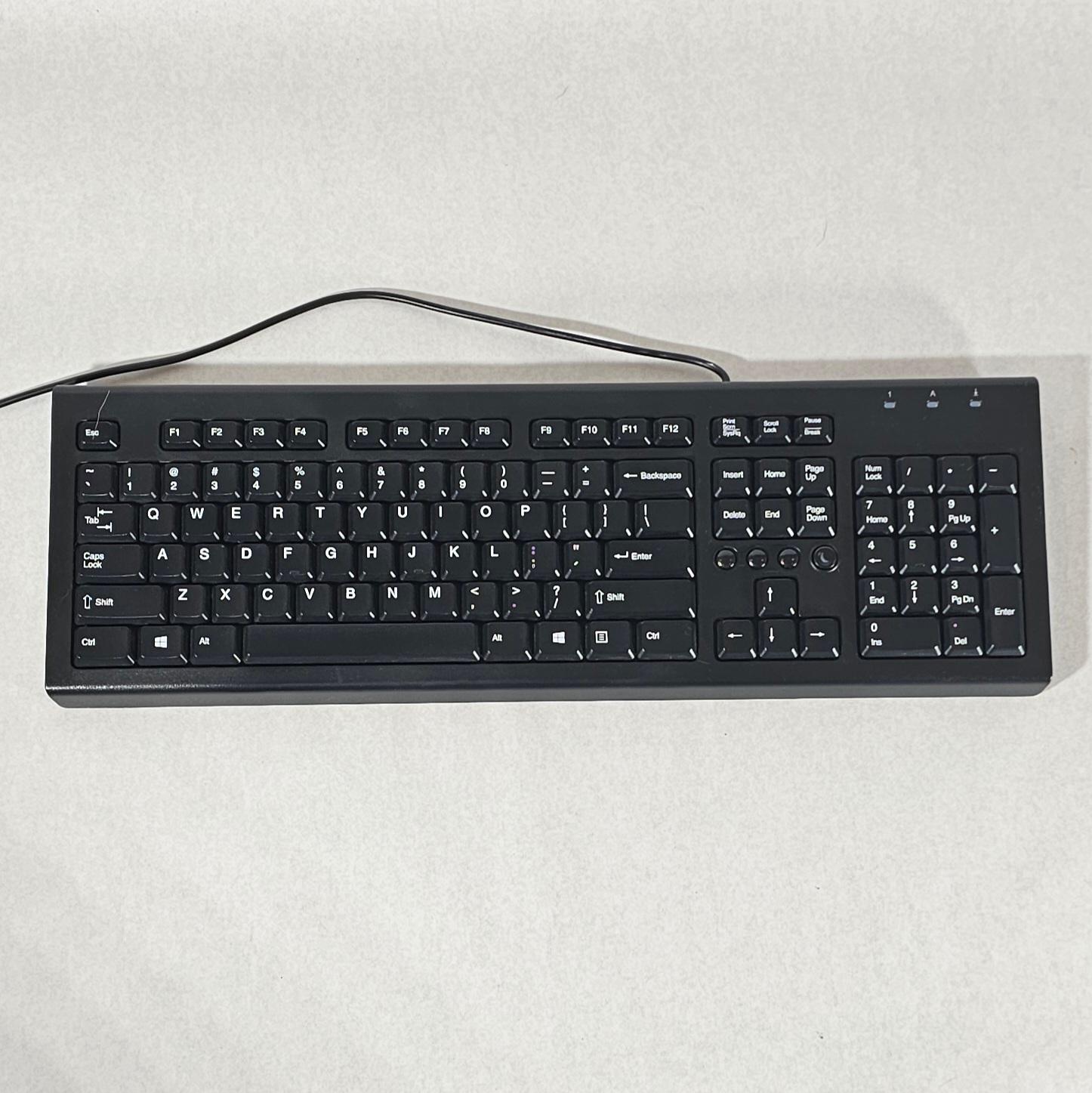 HP USB Keyboard
