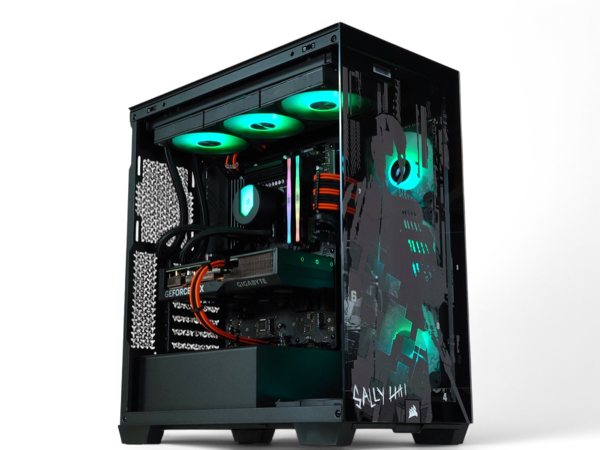 🎮🔫Black Ops ☢️Nvidia RTX 4070 12GB☢️Intel 13600KF 14-Core☢️32GB DDR5☢️1TB SSD