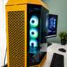 RX 9060 XT 16GB 1440p Gaming PC | Ryzen 5 5600X3D | 32GB RGB | 1TB SSD | Wi-Fi | Bluetooth | Win 11