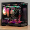 🌈🖤Ryzen 5 7600 | RTX 5060Ti | 1TB SSD | Gaming PC🖤🌈