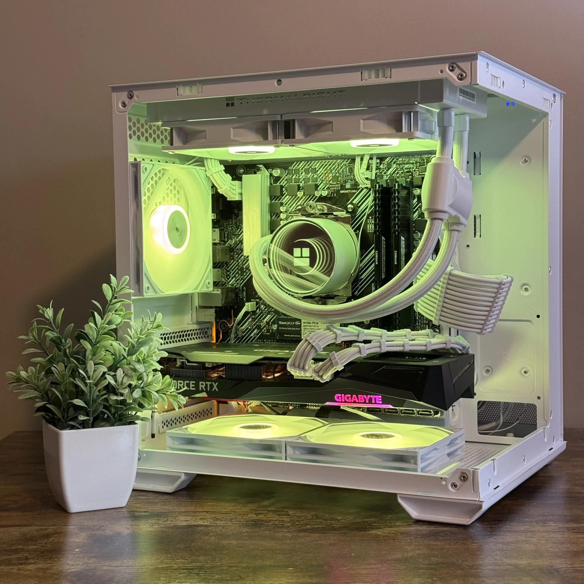 🎮 Performance Gamer ⚡| RTX 3060 Ti | Ryzen 5 5600X | 16GB RAM | 1TB SSD