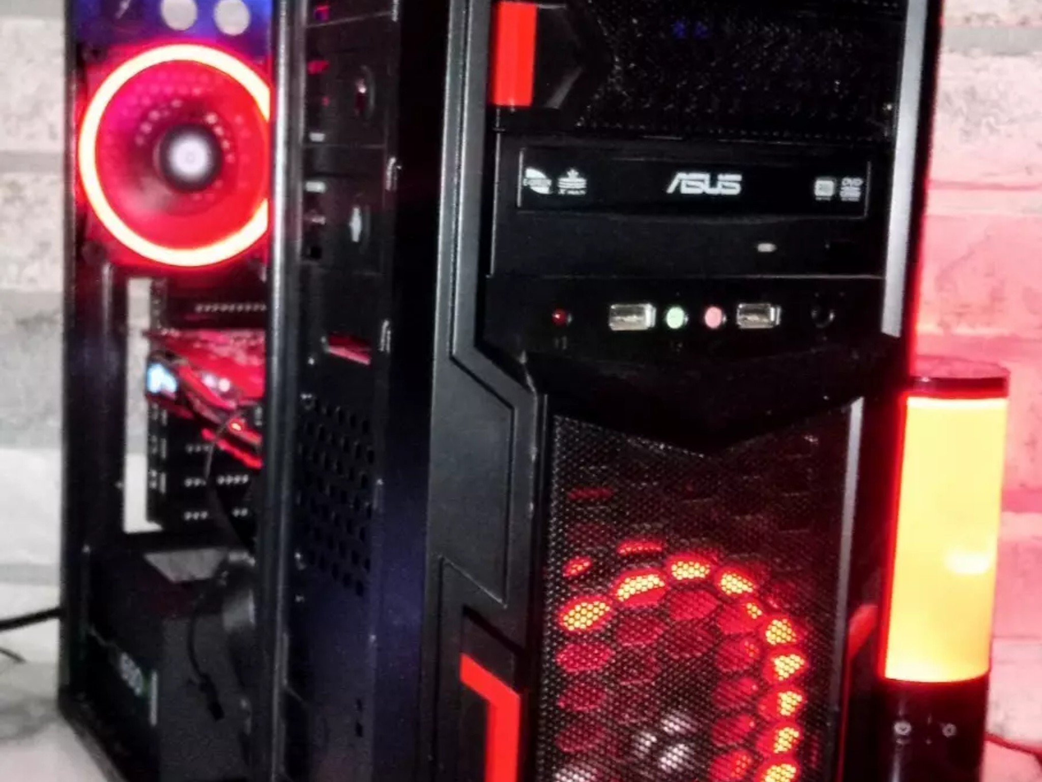 i5 6500  GTX 1050ti 4G   16GB Ram 512GB SSD WIN 11 PRO