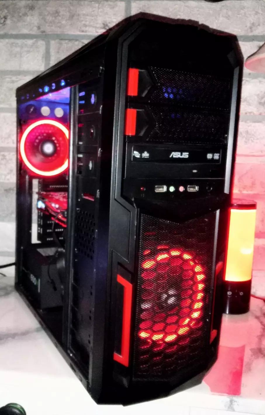 i5 6500  GTX 1050ti 4G   16GB Ram 512GB SSD WIN 11 PRO