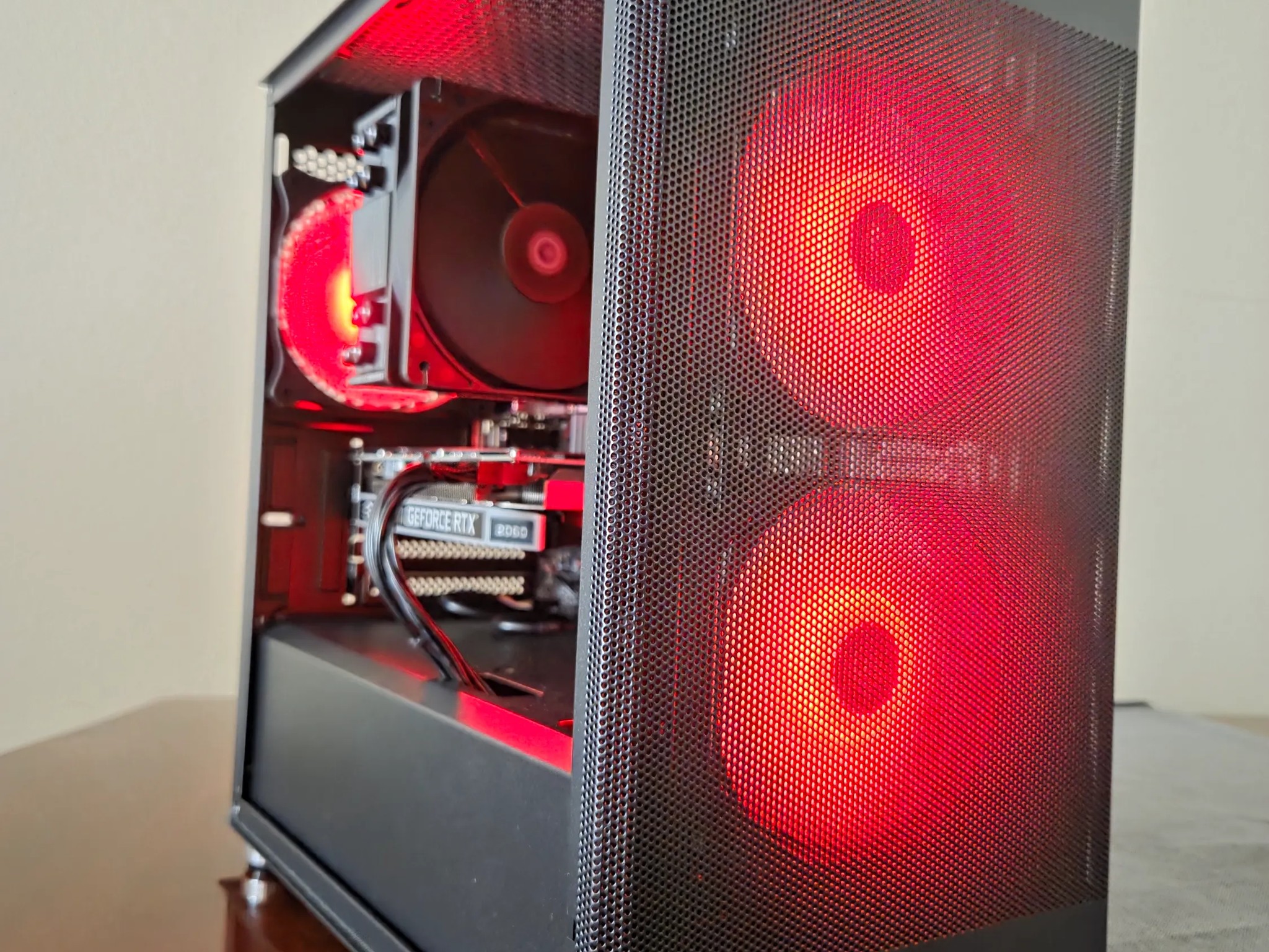 AMD Ryzen 3600XT | RTX 2060 | 32GB DDR4 - Gaming PC