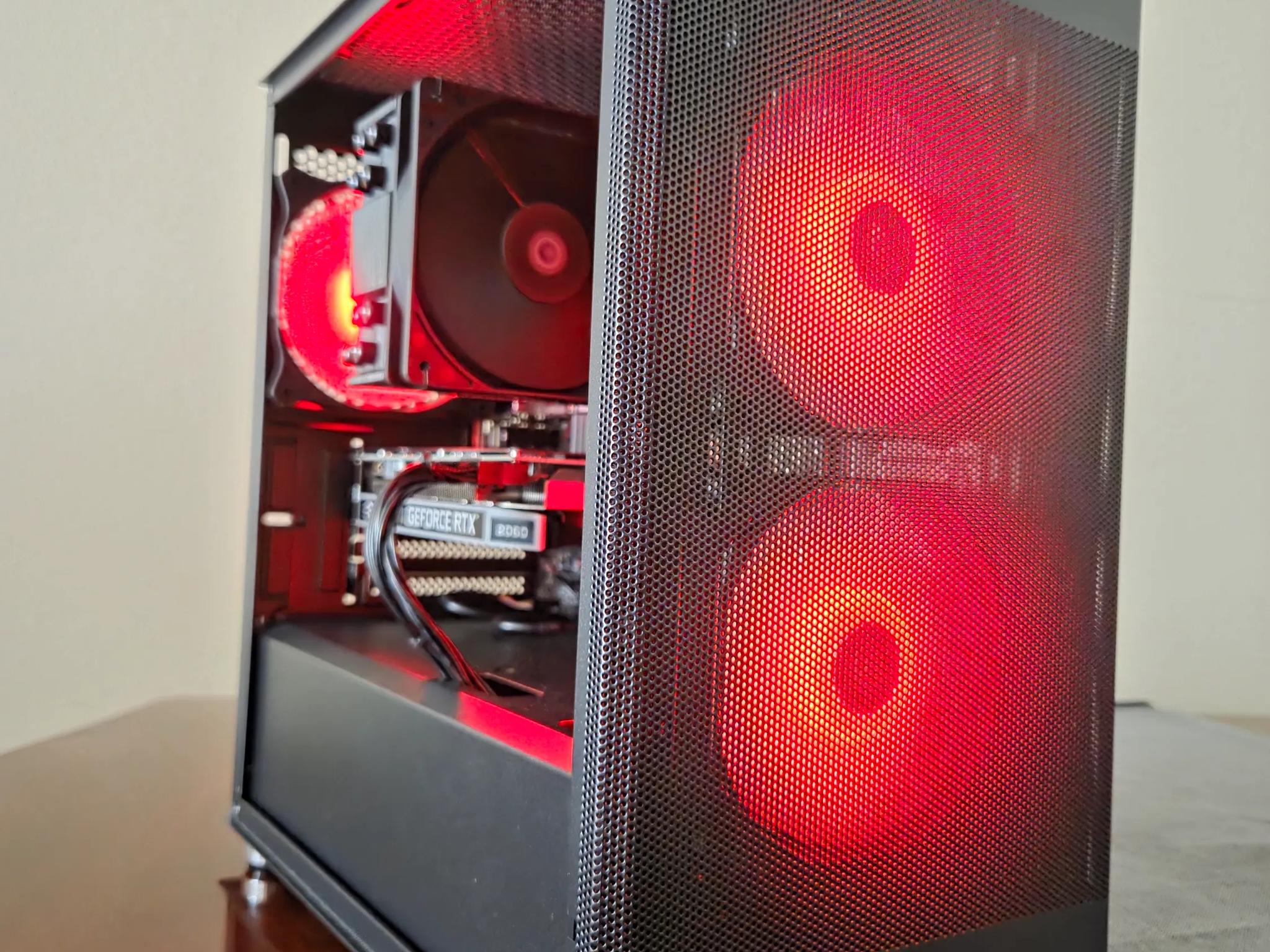 AMD Ryzen 3600XT | RTX 2060 | 32GB DDR4 - Gaming PC