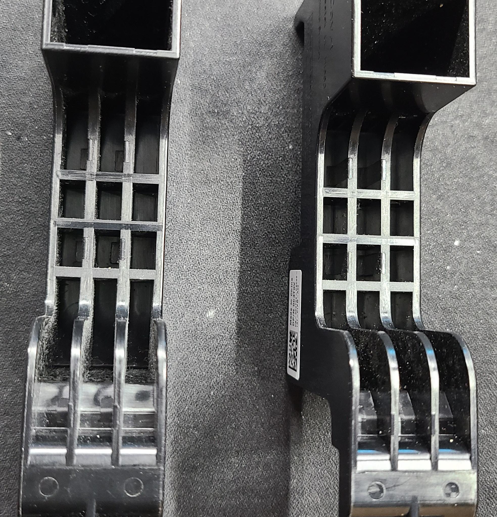 DELL ALIENWARE AURORA VIDEO CARD SUPPORT BRACKETs (2)