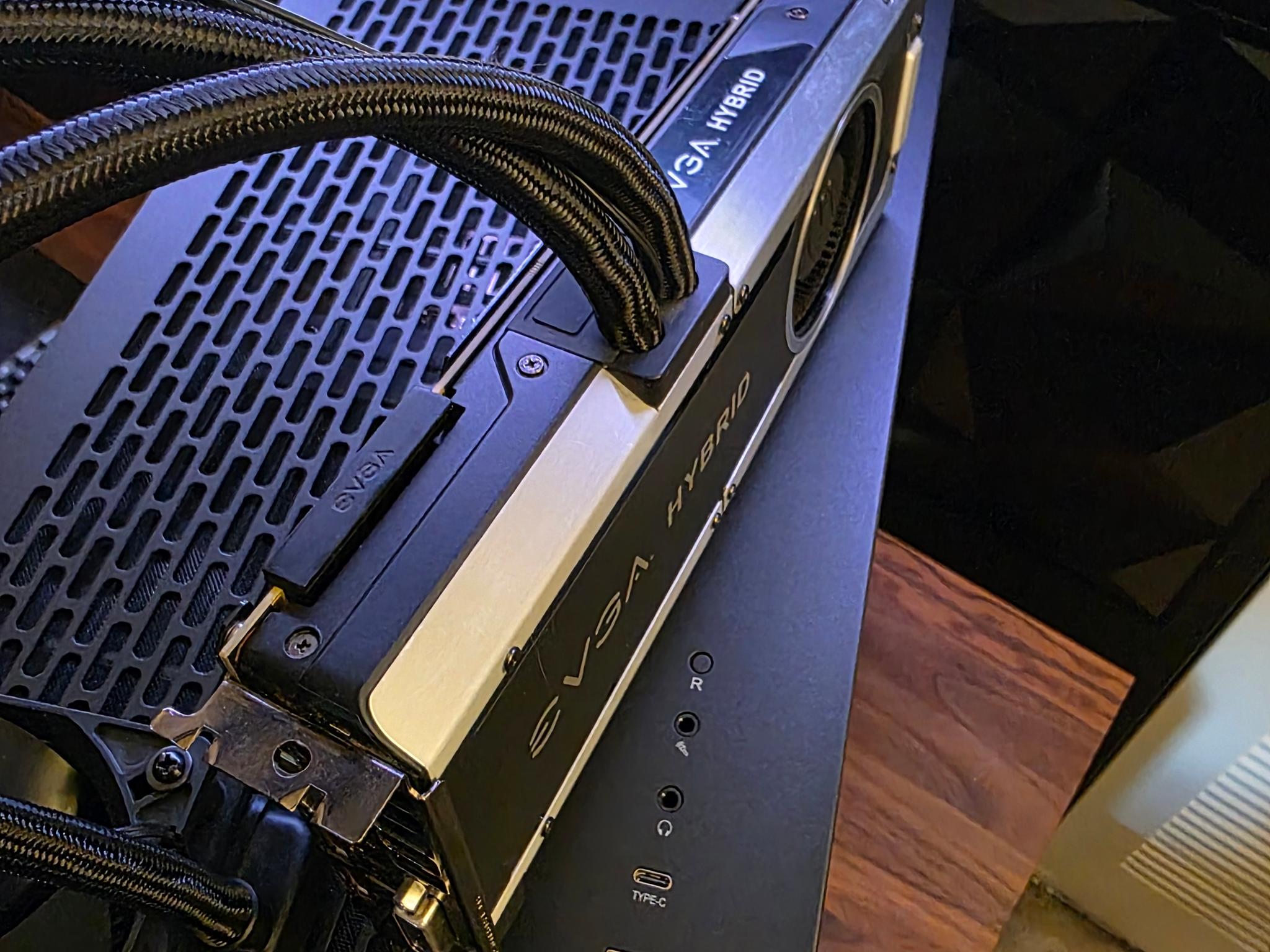 EVGA GTX 1070 HYBRID