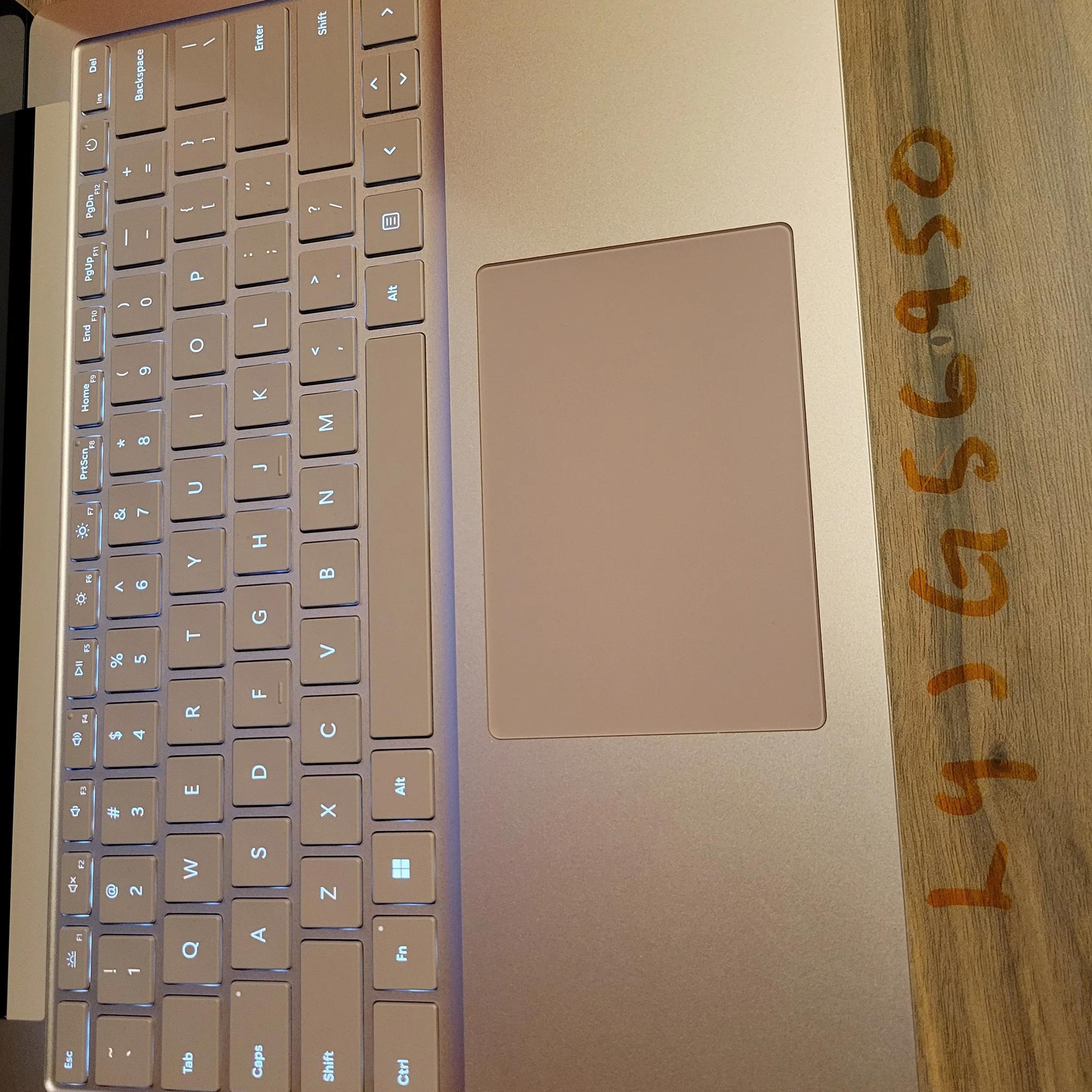 Microsoft Surface Laptop 5 - 512gb ssd - 13.5" 2k touch screen - intel i5