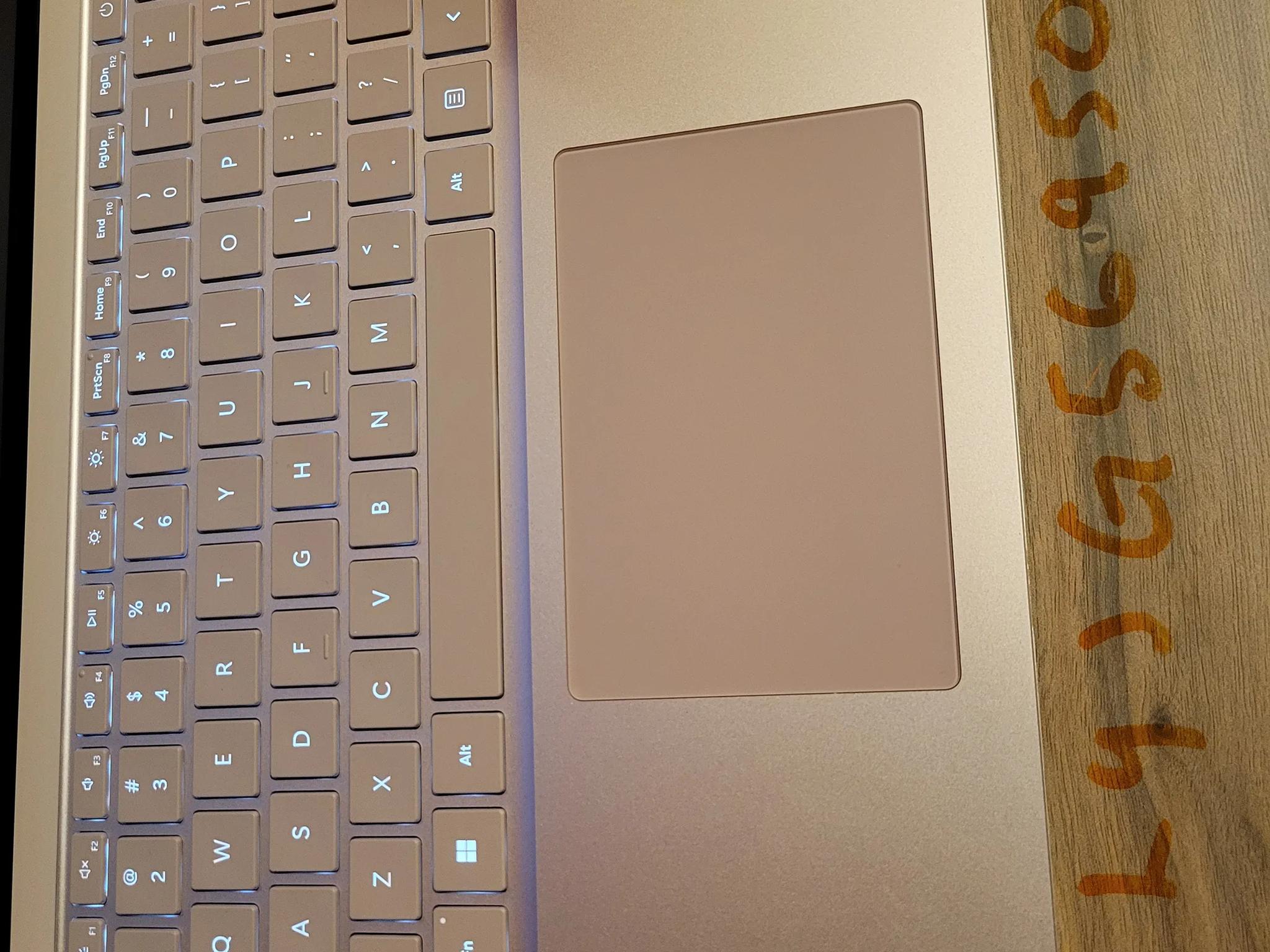 Microsoft Surface Laptop 5 - 512gb ssd - 13.5" 2k touch screen - intel i5