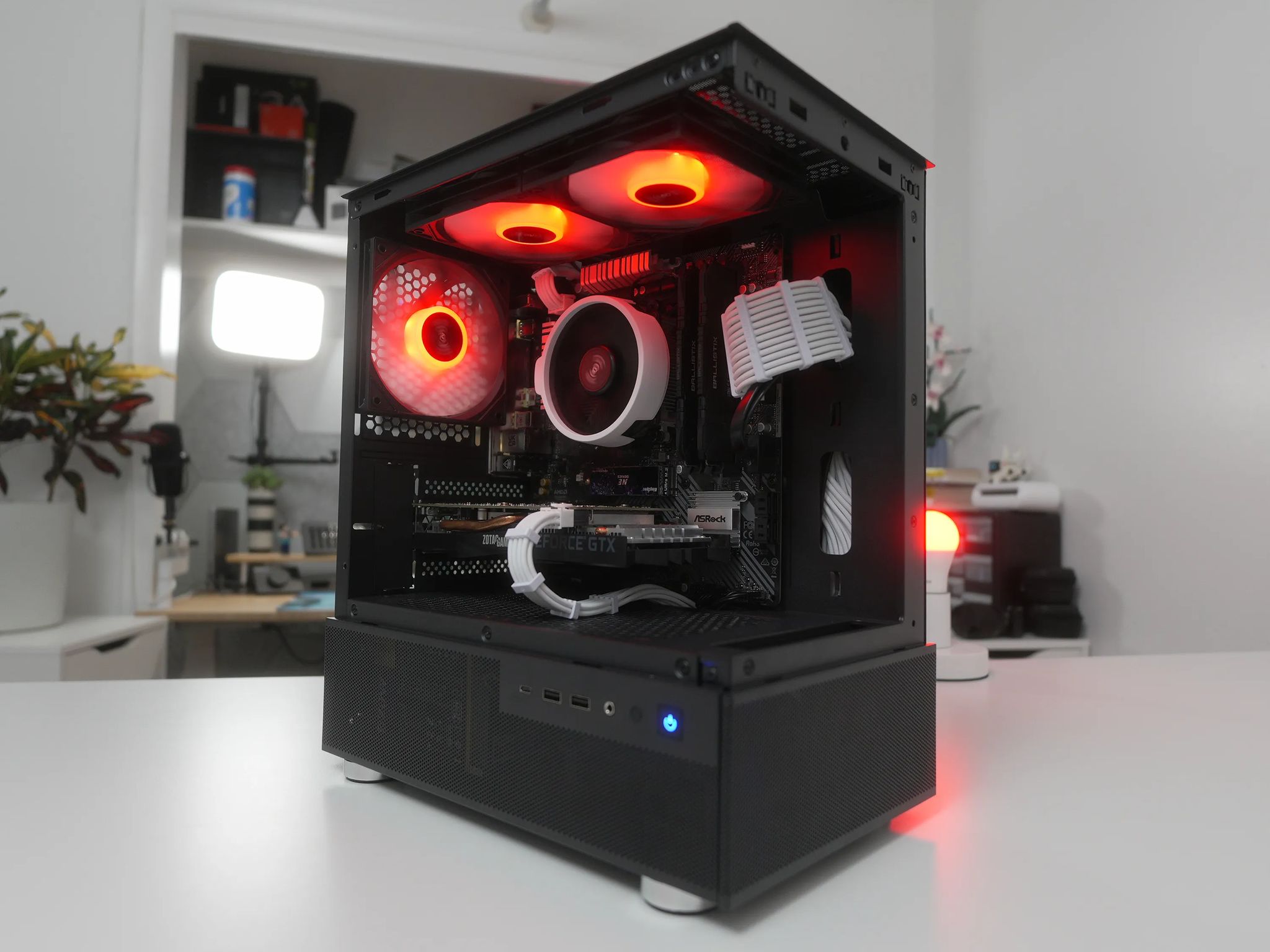 Gaming PC (Ryzen 5 3600 + Gtx 1660)