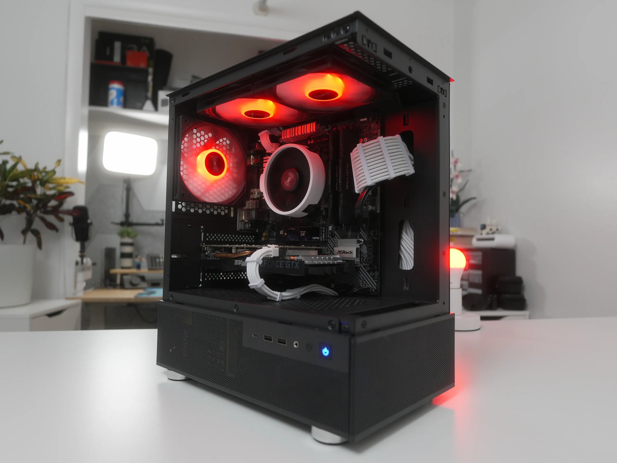 Gaming PC (Ryzen 5 3600 + Gtx 1660)