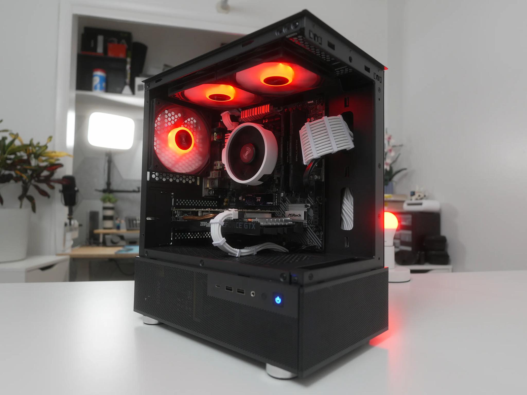 Gaming PC (Ryzen 5 3600 + Gtx 1660)