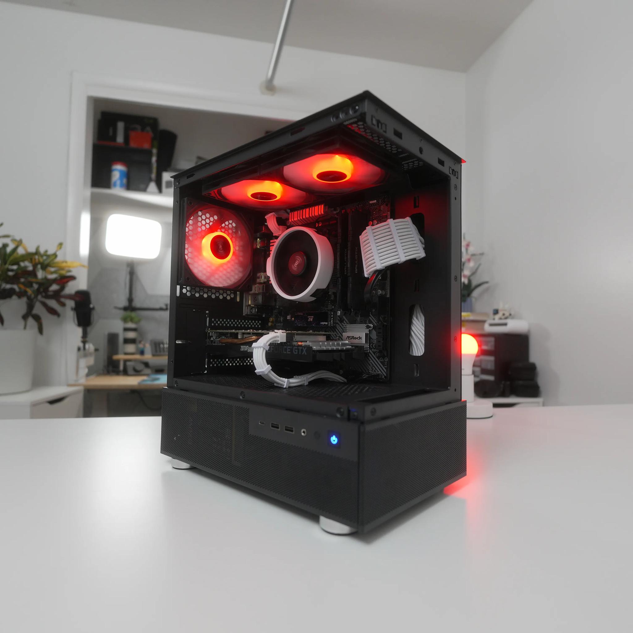 Gaming PC (Ryzen 5 3600 + Gtx 1660)