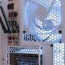 WHITE CUSTOM GAMING PC | RTX 5060 🎮 | 32GB RAM DDR5 ⚡️| Intel Core i5-12400F 🧠 |