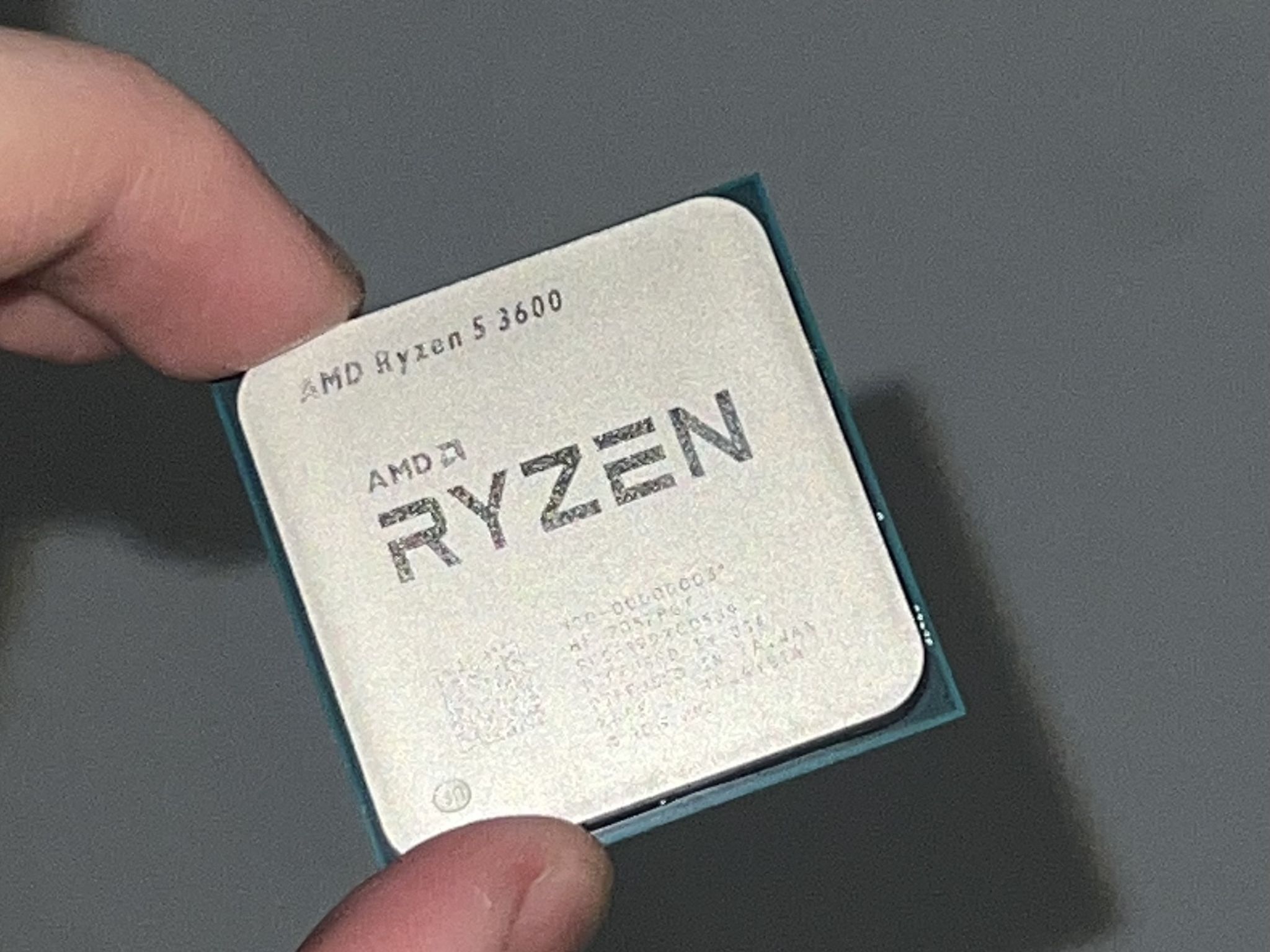 Ryzen 3600