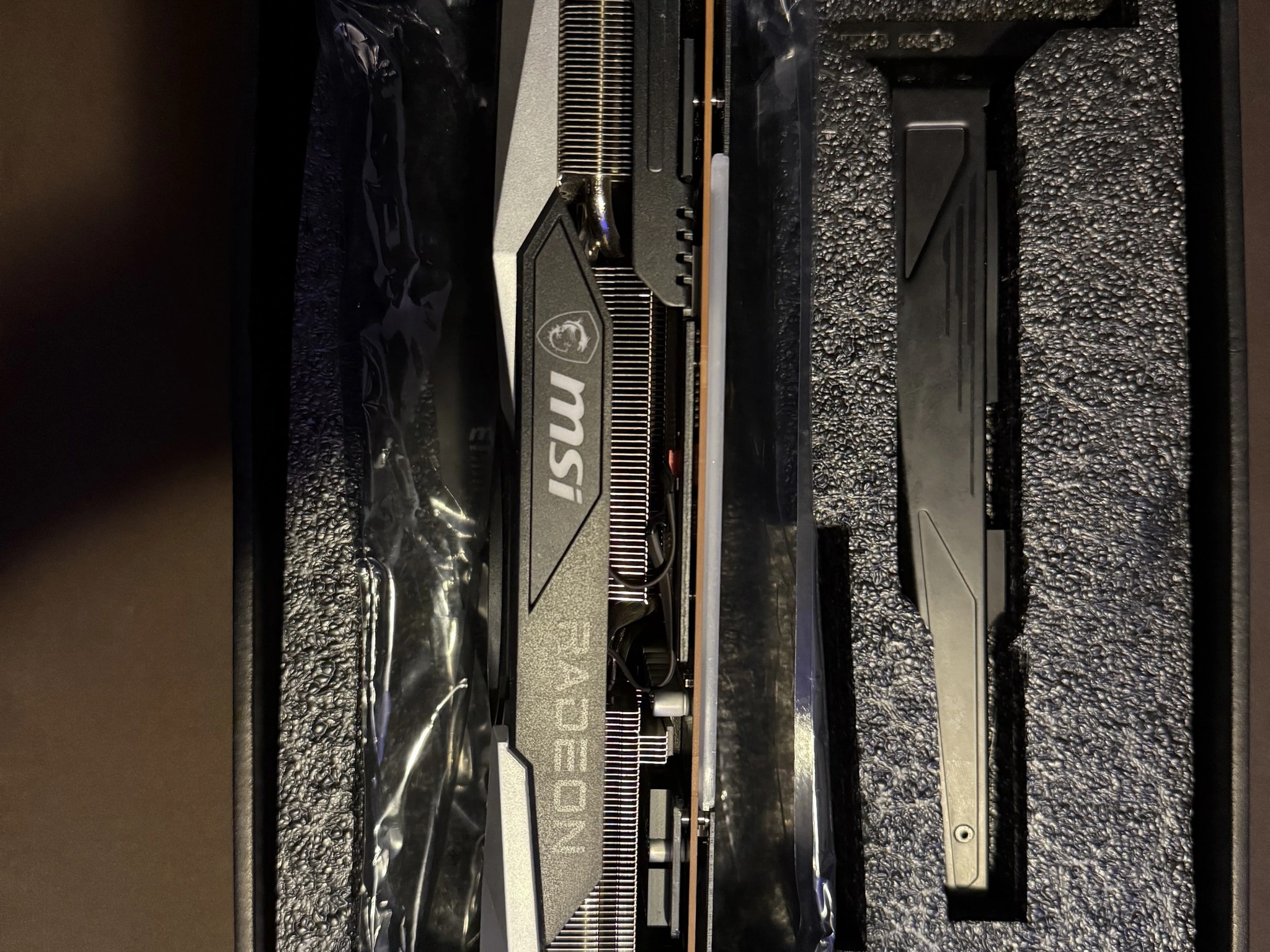 MSI Radeon RX 6800 Gaming Z Trio 16G