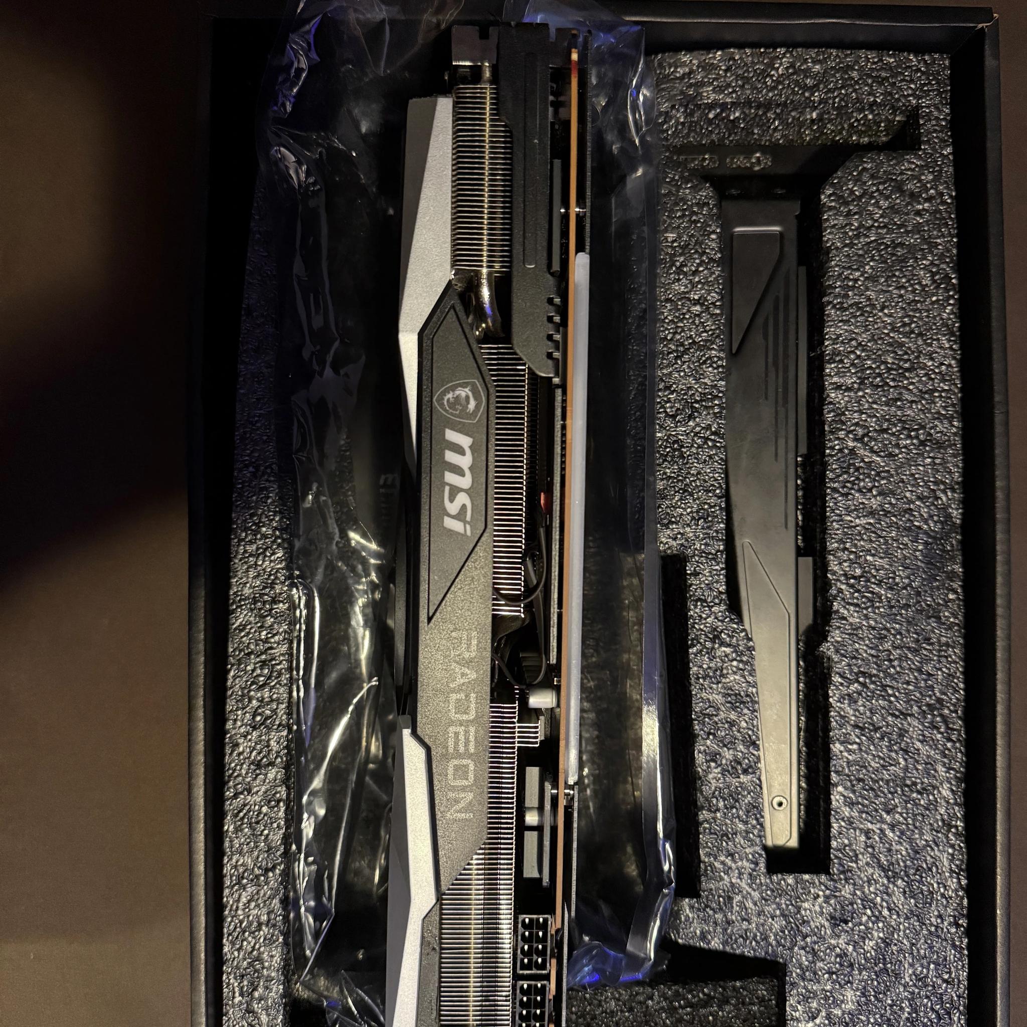 MSI Radeon RX 6800 Gaming Z Trio 16G