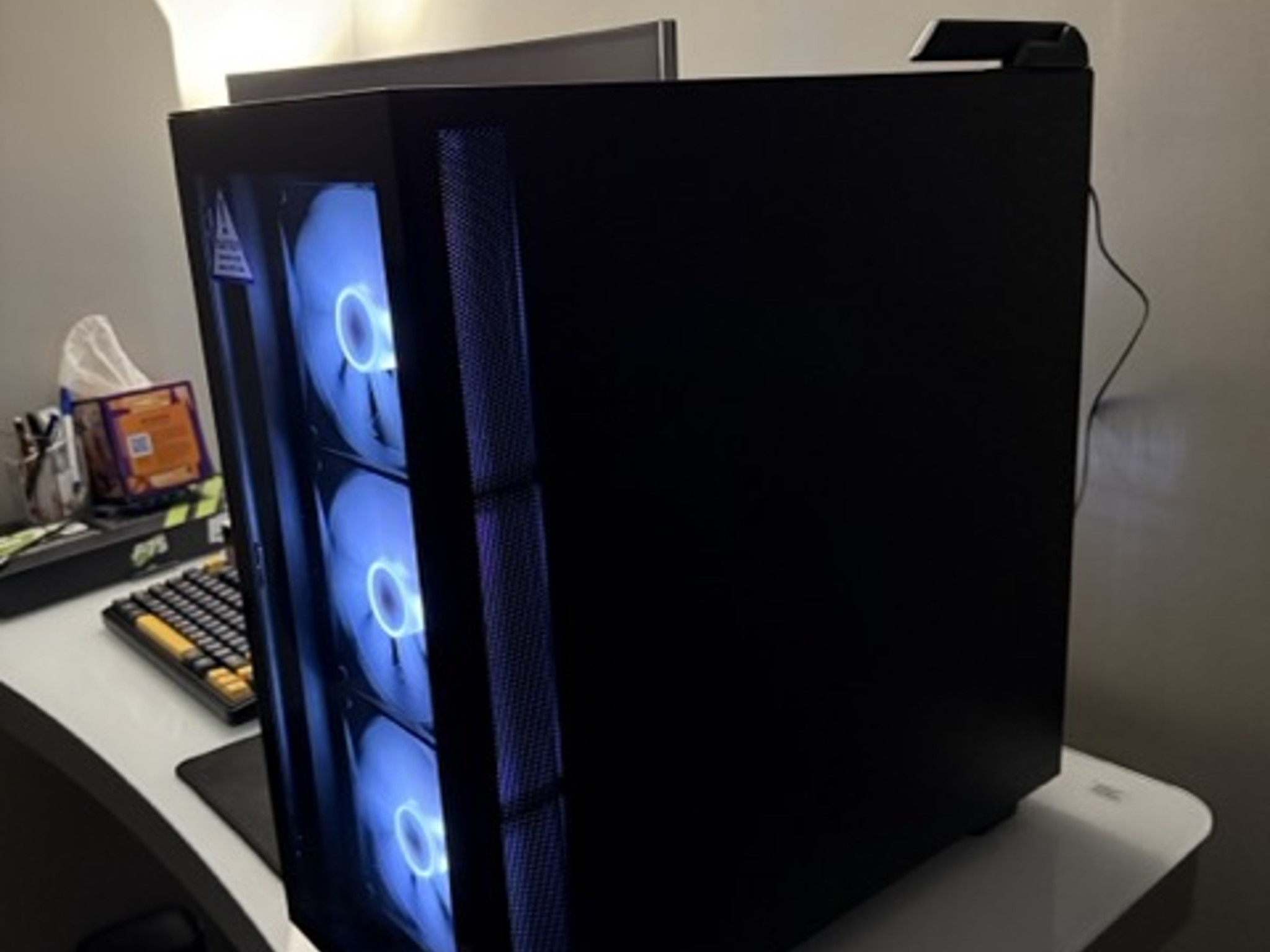 Extreme High End AM5 Build