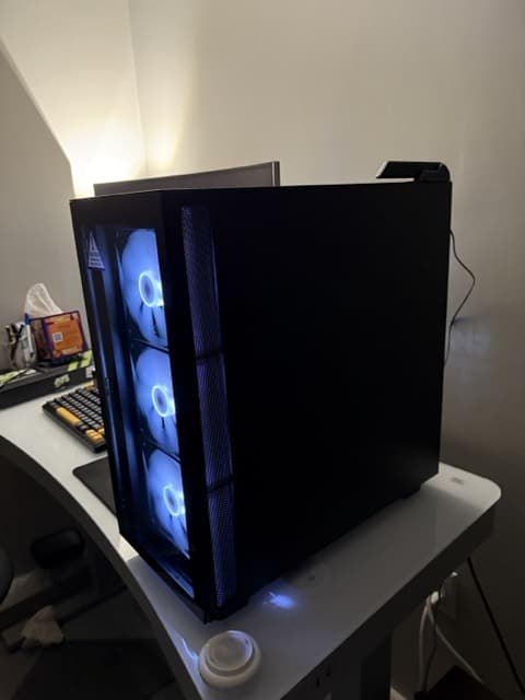 Extreme High End AM5 Build
