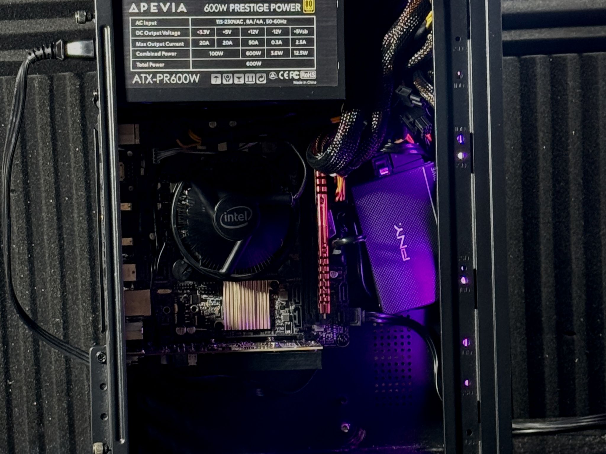 🔥 Light Gaming/Work PC | i5 7600T | R7 240 | 500GB SSD | 8GB DDR4