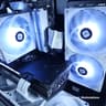 🤍RTX 3070 || Ryzen 5 5600GT || 1.5TB SSD* || 32GB 3200MHz || 1080p/1440p Gaming Computer