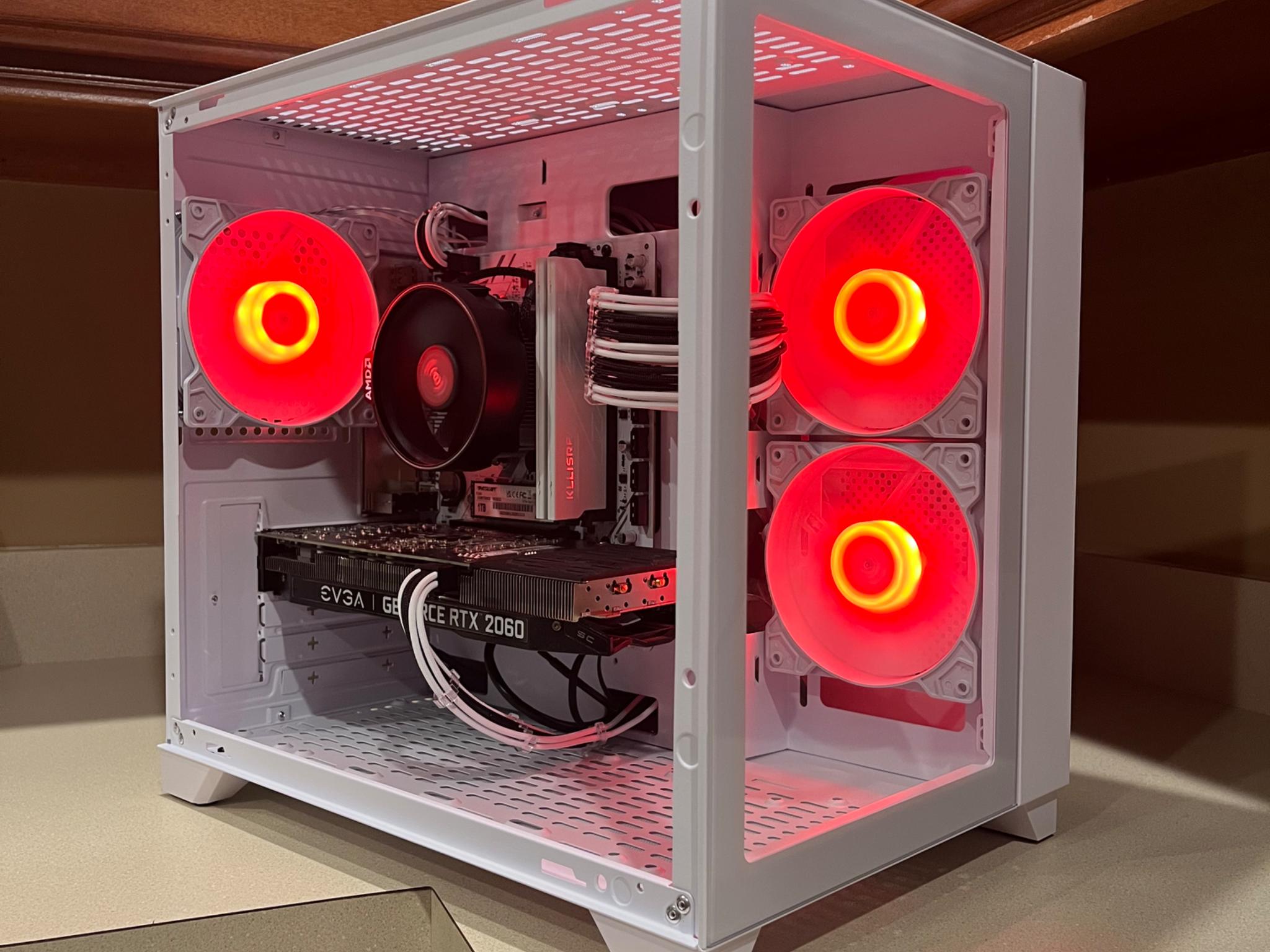❄️❄️ Whiteout Pc - Rtx 2060, Ryzen 7