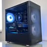 ARC B570 10GB | Ryzen 5 5500 | 32GB DDR4 | 1TB NVMe | The Arc Sentry