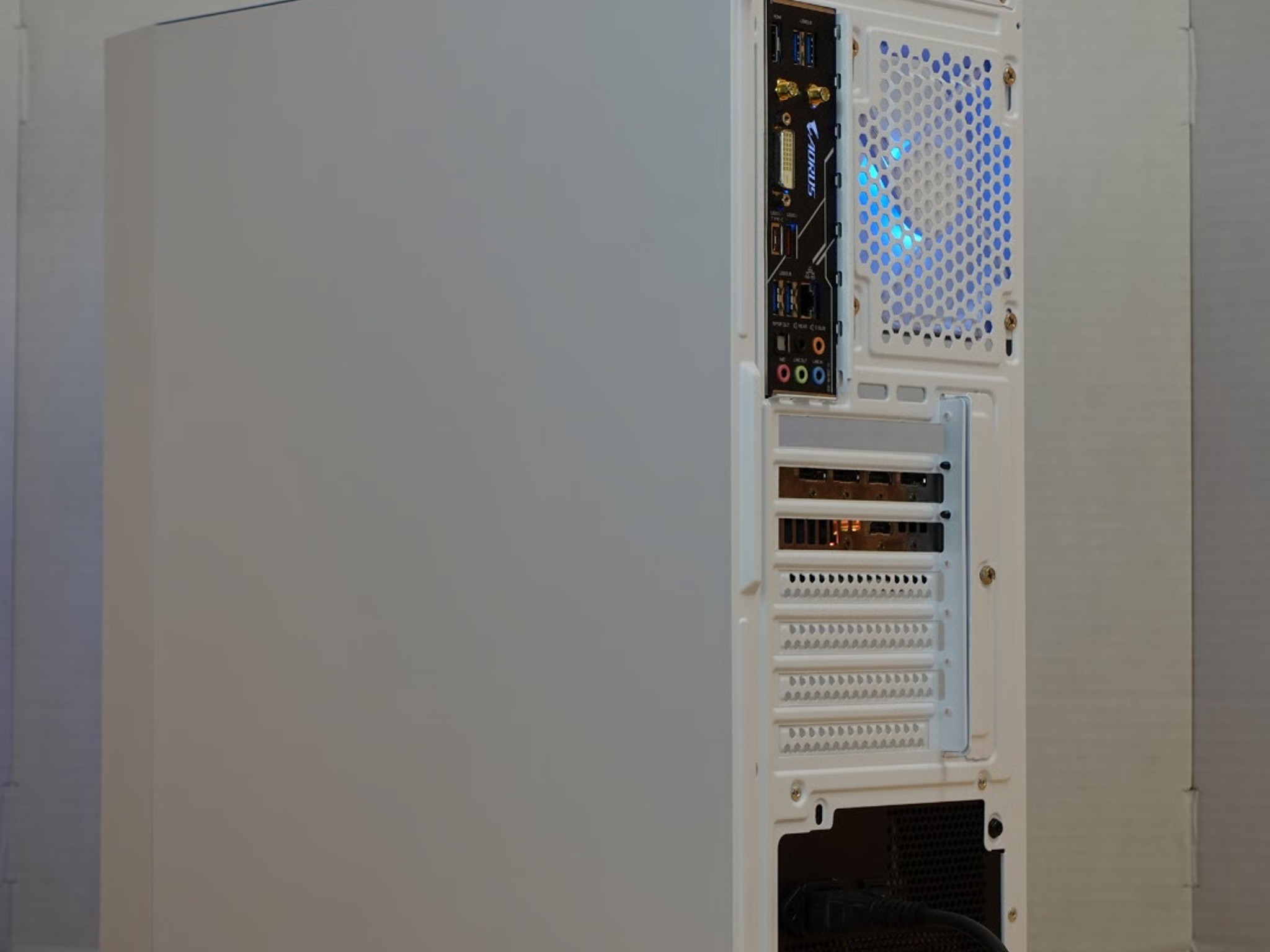 Custom Gaming PC Build