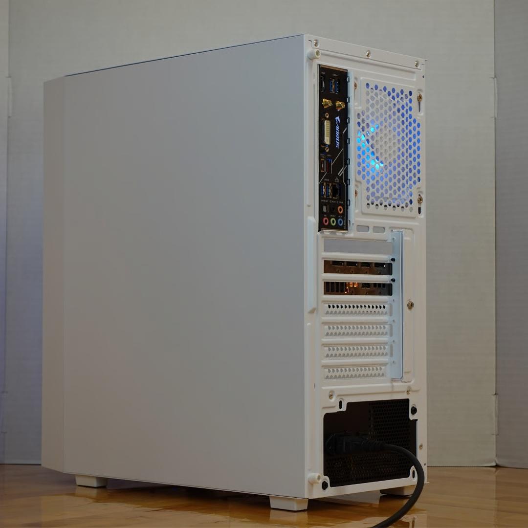 Custom Gaming PC Build
