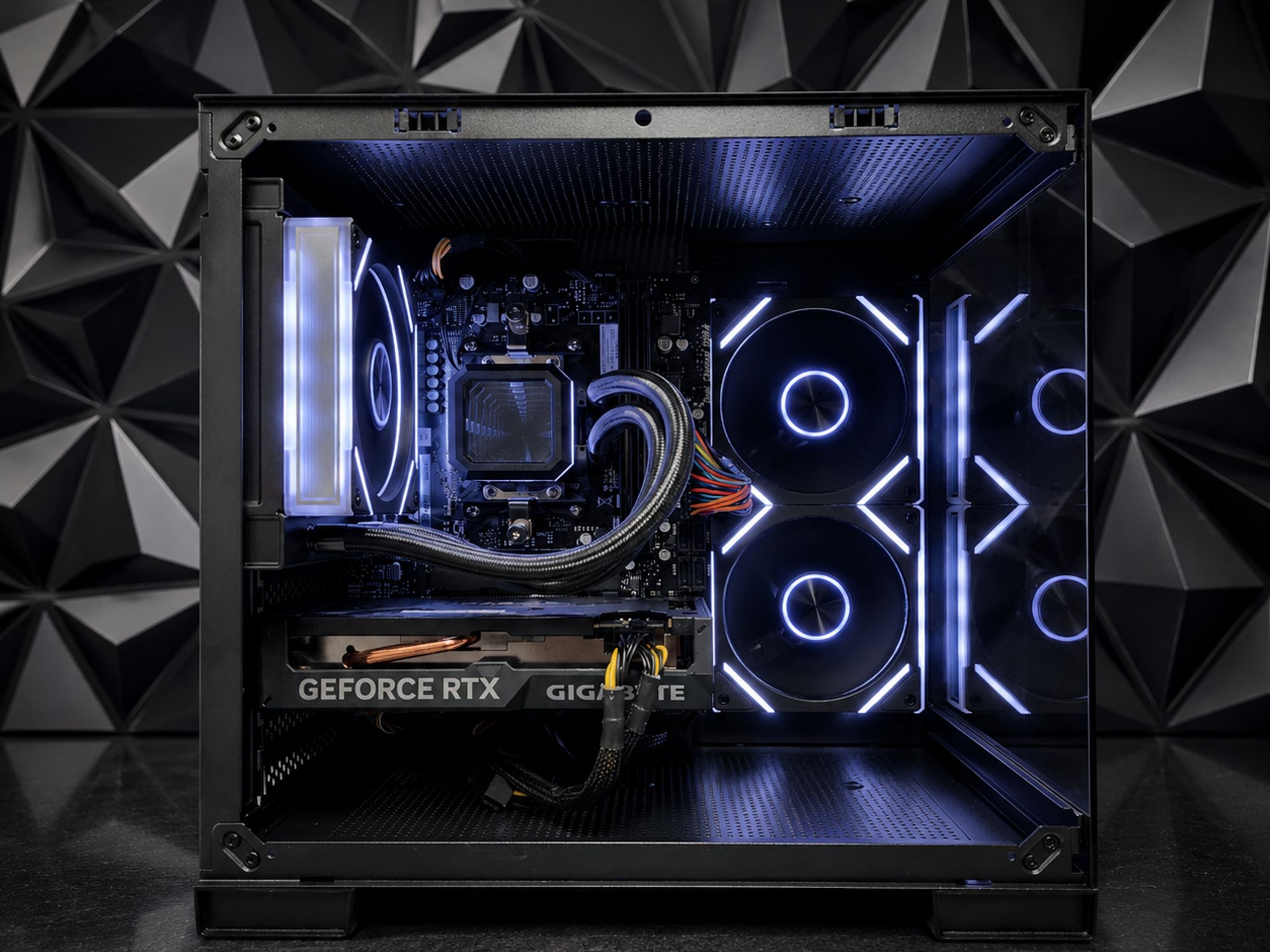 High FPS Gaming PC | RTX 4060 OC | Ryzen 5 3500 | 16GB RAM | RGB | Windows 11 Pro