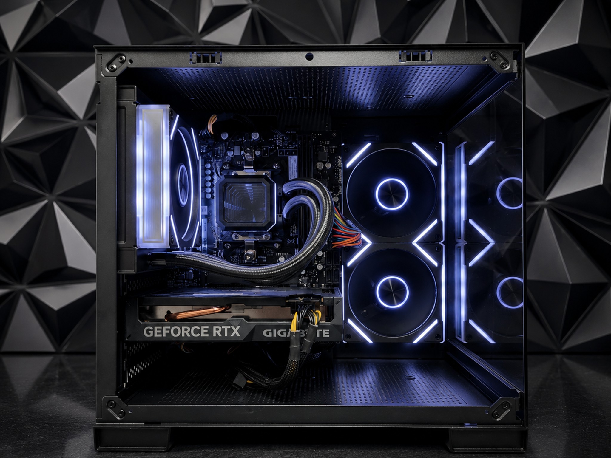 High FPS Gaming PC | RTX 4060 OC | Ryzen 5 3500 | 16GB RAM | RGB | Windows 11 Pro