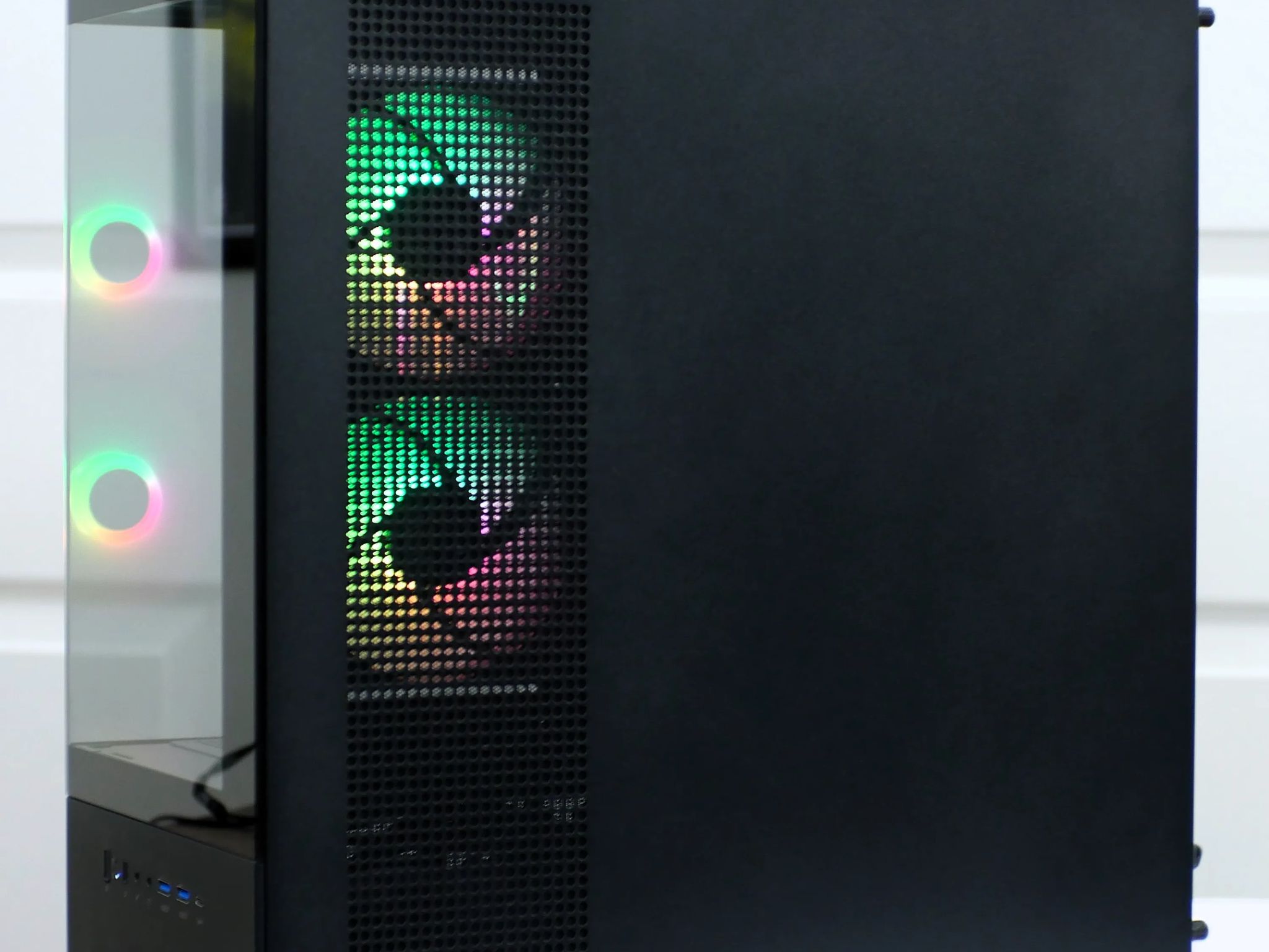SALE! 1080p Gaming PC Ryzen 7 2700x, RX 580, 1TB, 16GB RAM WIFI