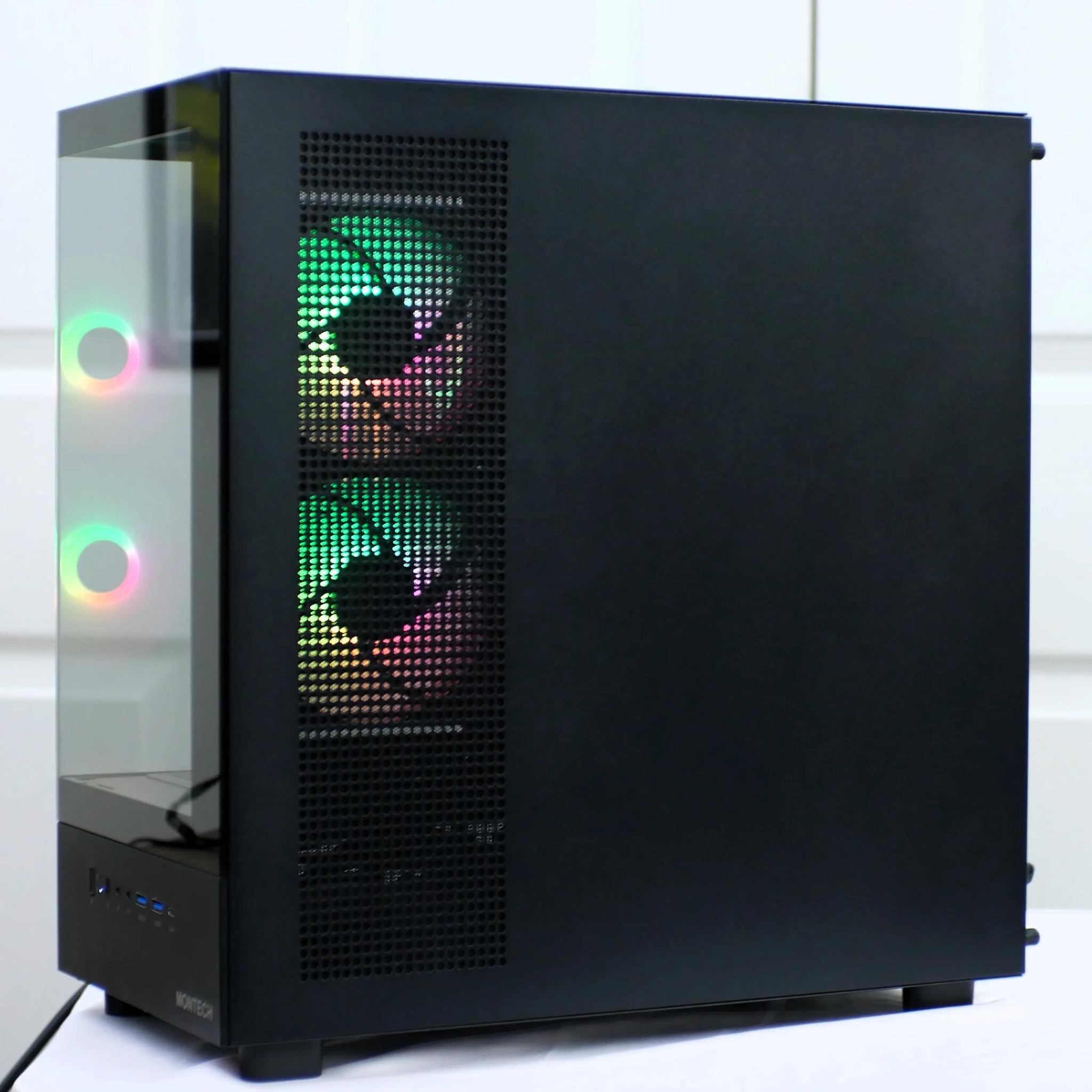 SALE! 1080p Gaming PC Ryzen 7 2700x, RX 580, 1TB, 16GB RAM WIFI