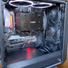 Barebones Ryzen 5 3600 system.