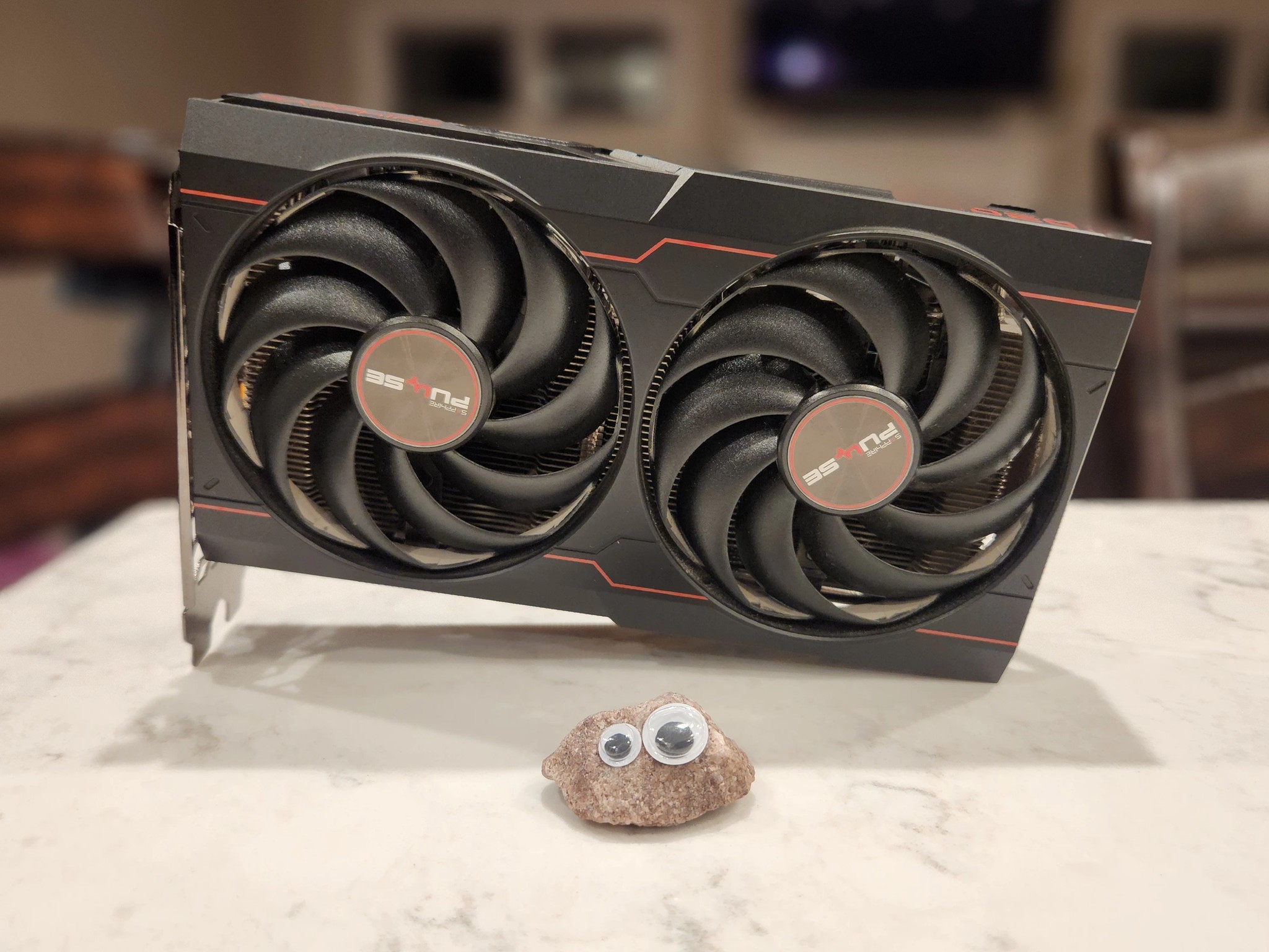 RX 6600 8GB (Sapphire Pulse) - Used