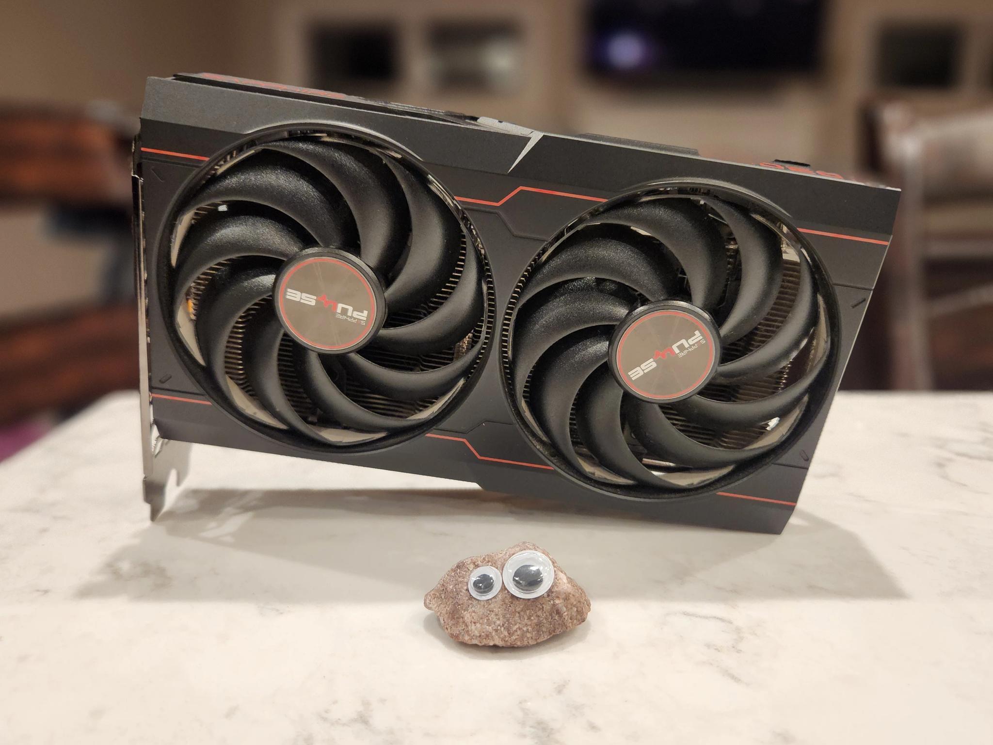 RX 6600 8GB (Sapphire Pulse) - Used