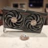 RX 6600 8GB (Sapphire Pulse) - Used