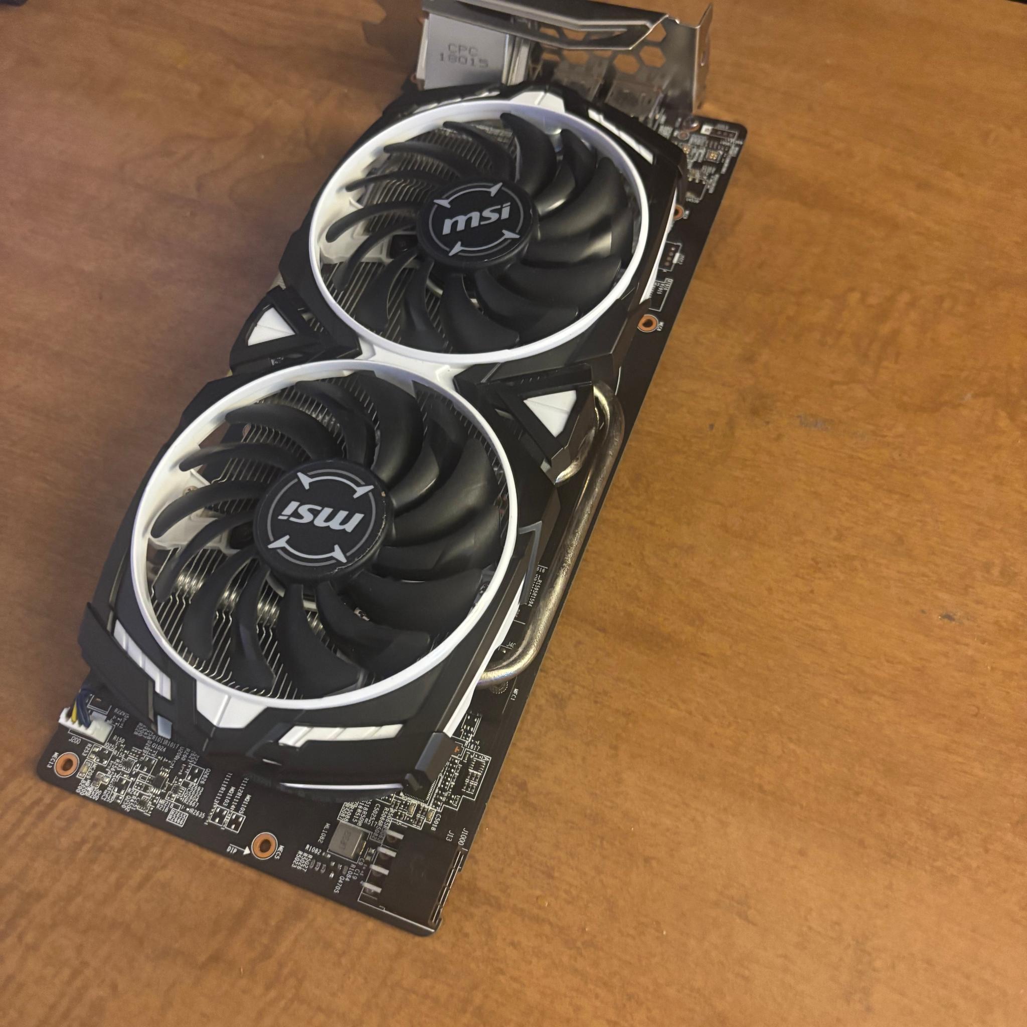 amd radeon rx 580