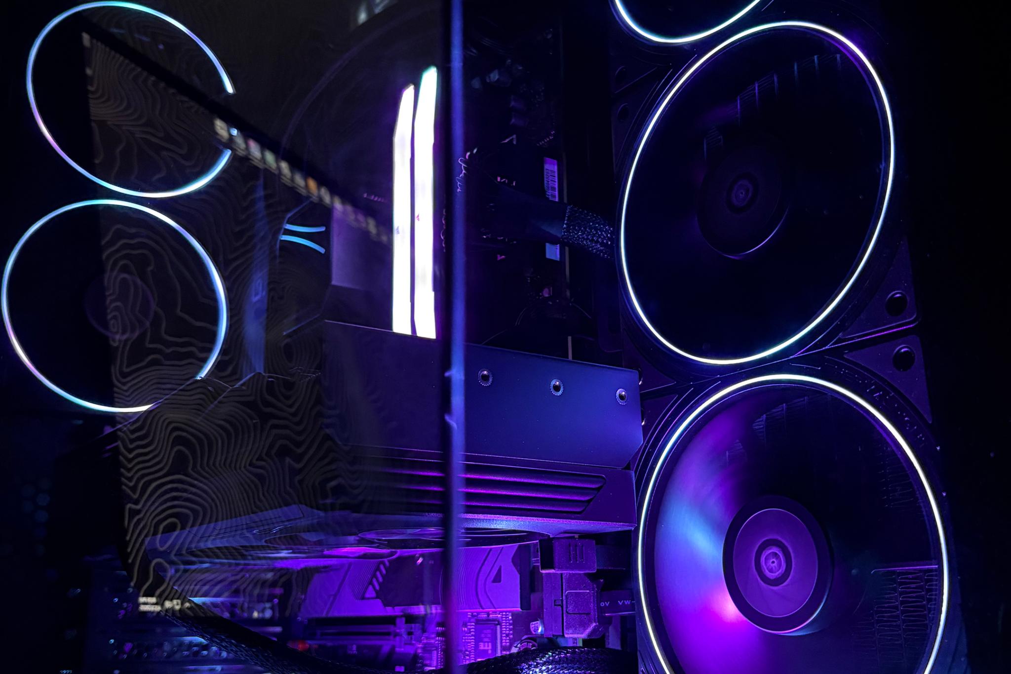 Rocket PC Builds