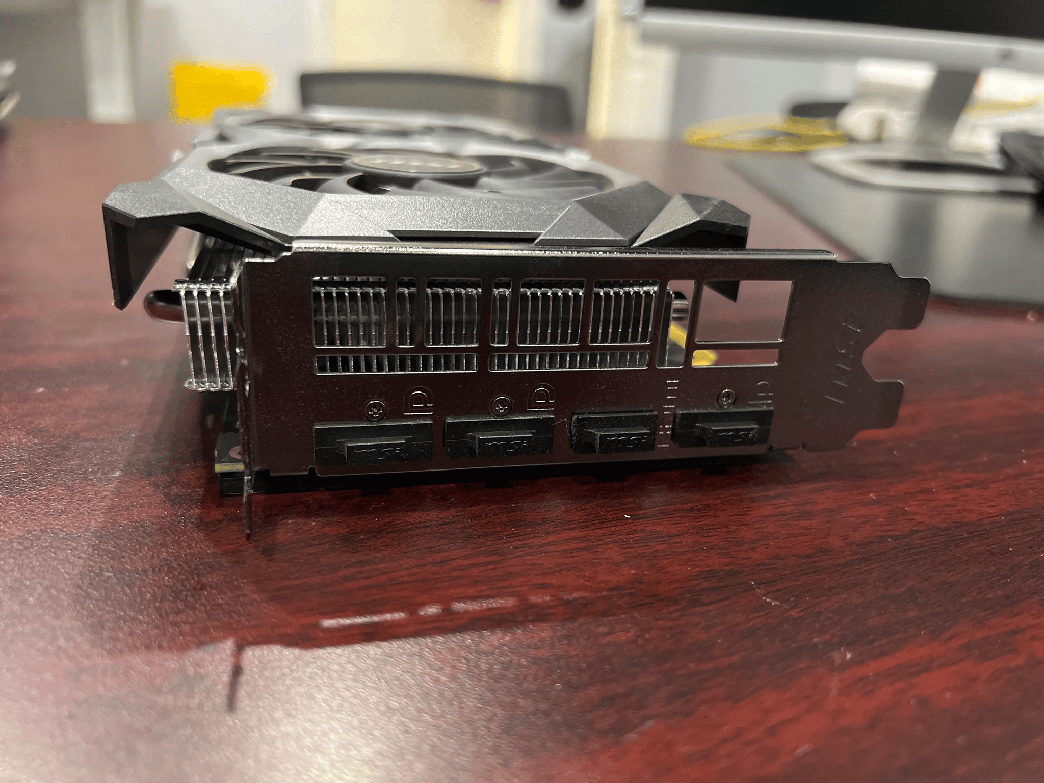 MSI Radeon RX 5700 XT 8 GB Video Card