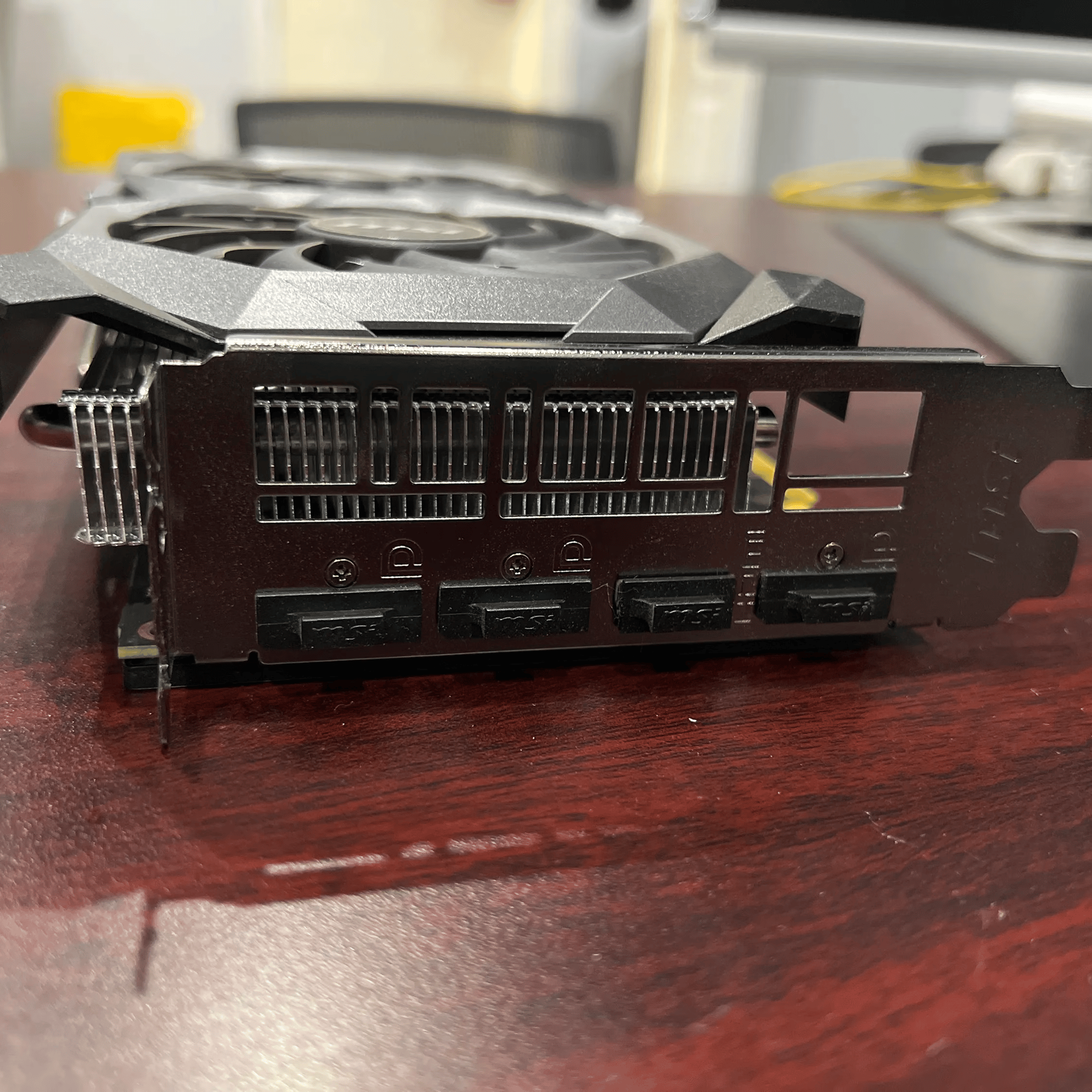 MSI Radeon RX 5700 XT 8 GB Video Card
