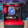 MSI RTX 4060 8gb + Ryzen 5600x PC Build #111